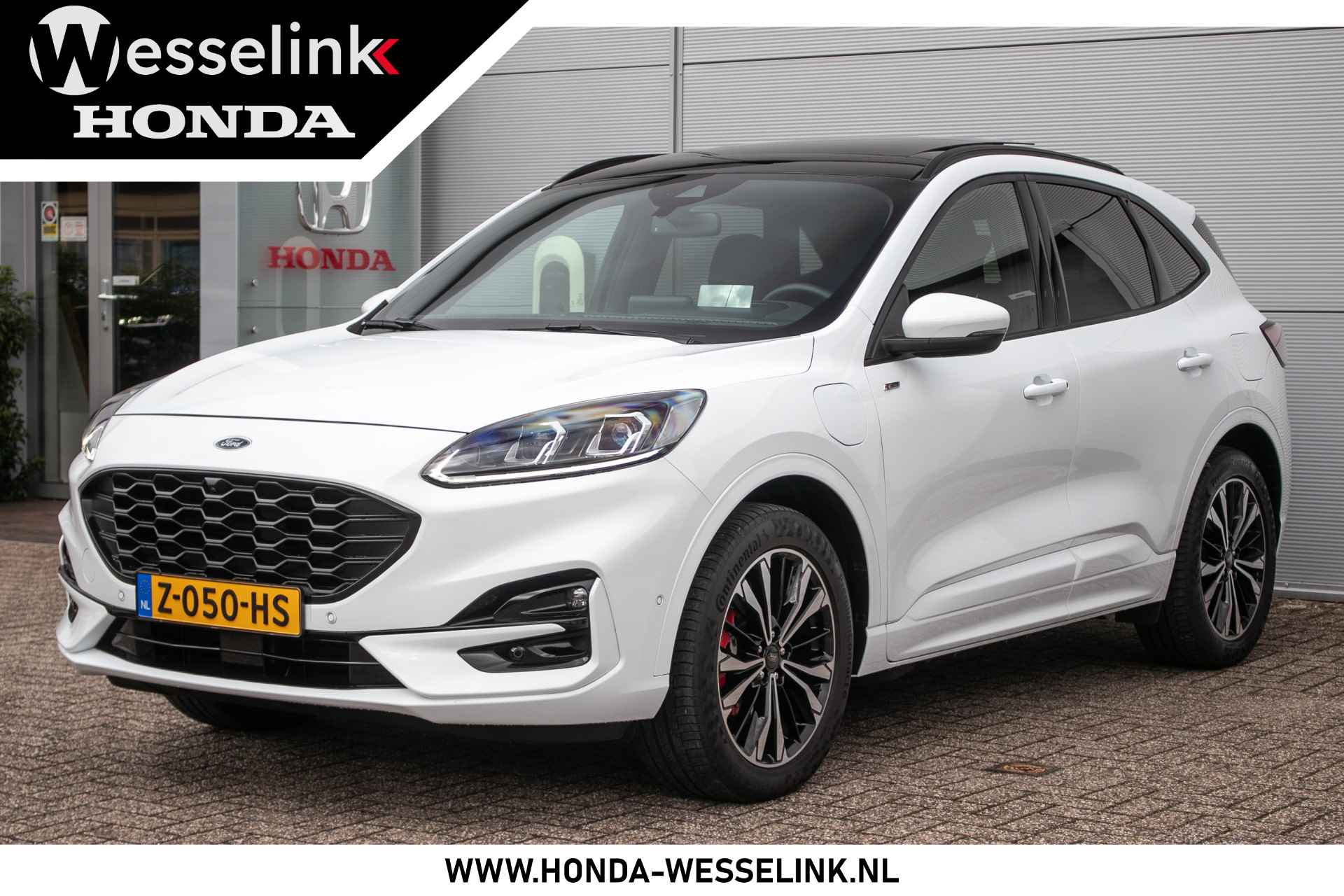 Ford Kuga BOVAG 40-Puntencheck