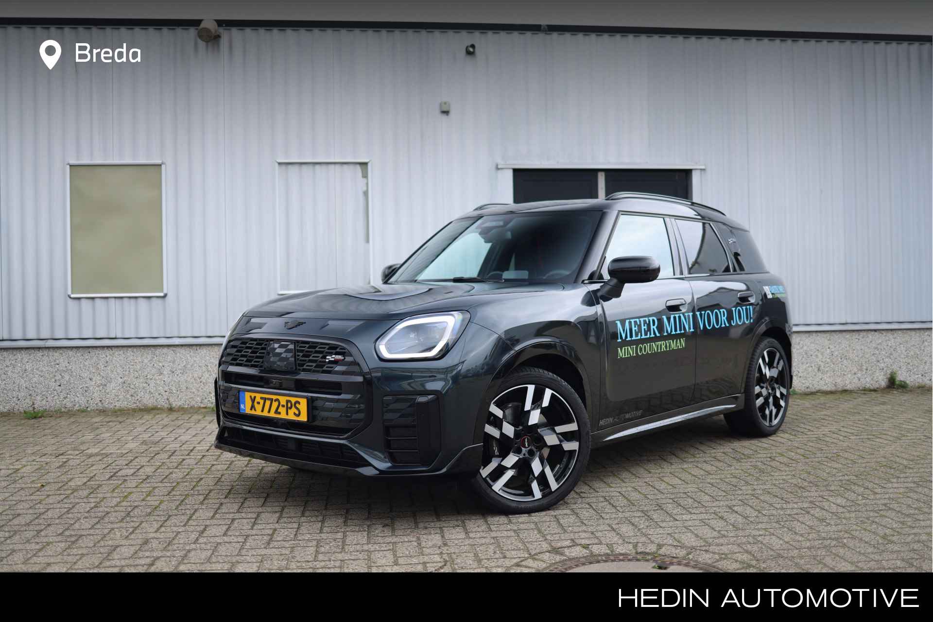 Mini Countryman