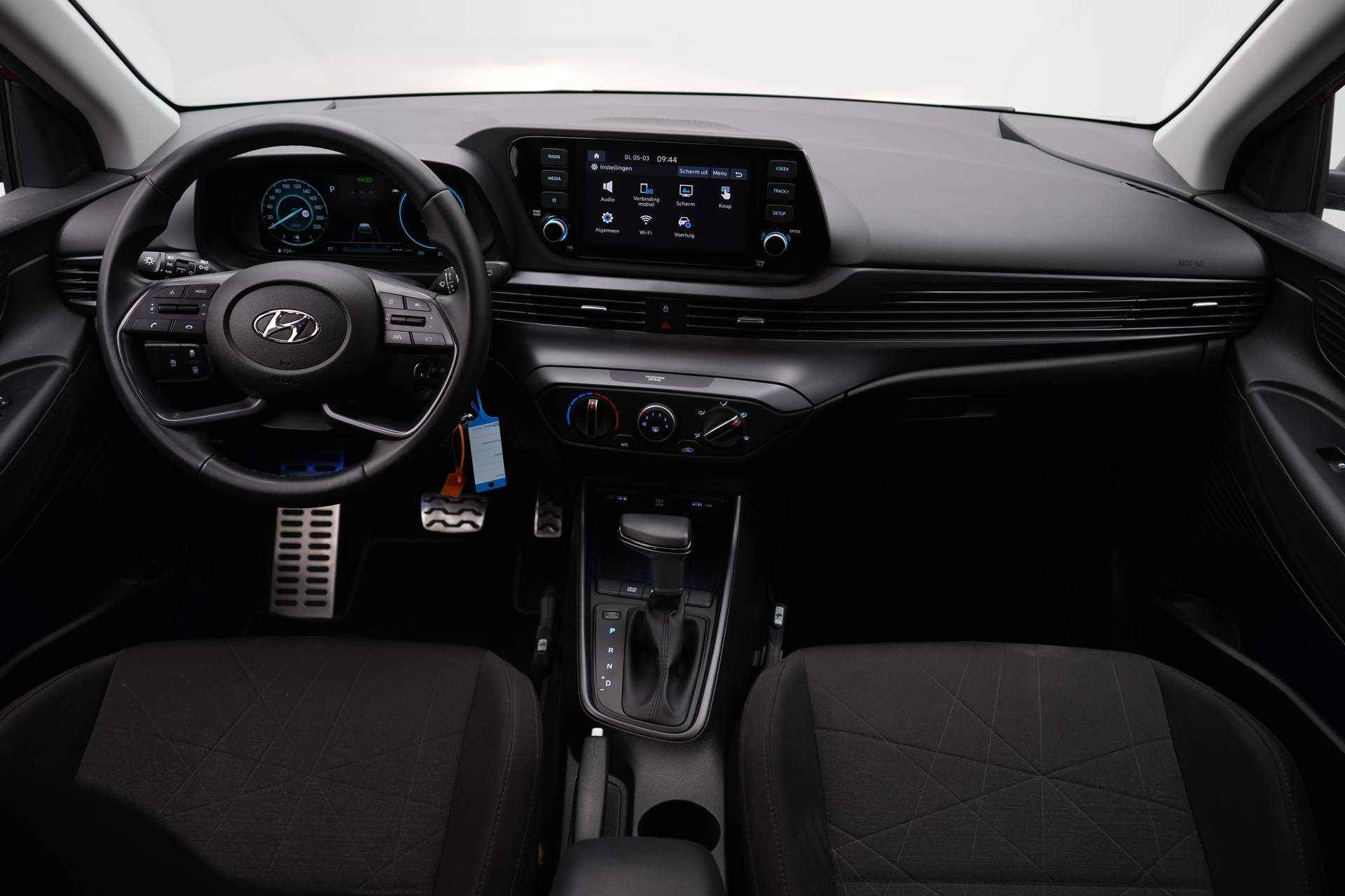 Hyundai Bayon 1.0 T-GDI Comfort met Apple Carplay Navigatie, Airconditioning en Cruise Control Rijklaarprijs! - 11/32