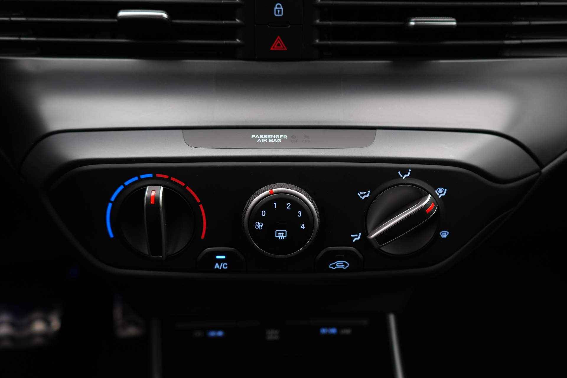 Hyundai Bayon 1.0 T-GDI Comfort met Apple Carplay Navigatie, Airconditioning en Cruise Control Rijklaarprijs! - 20/32
