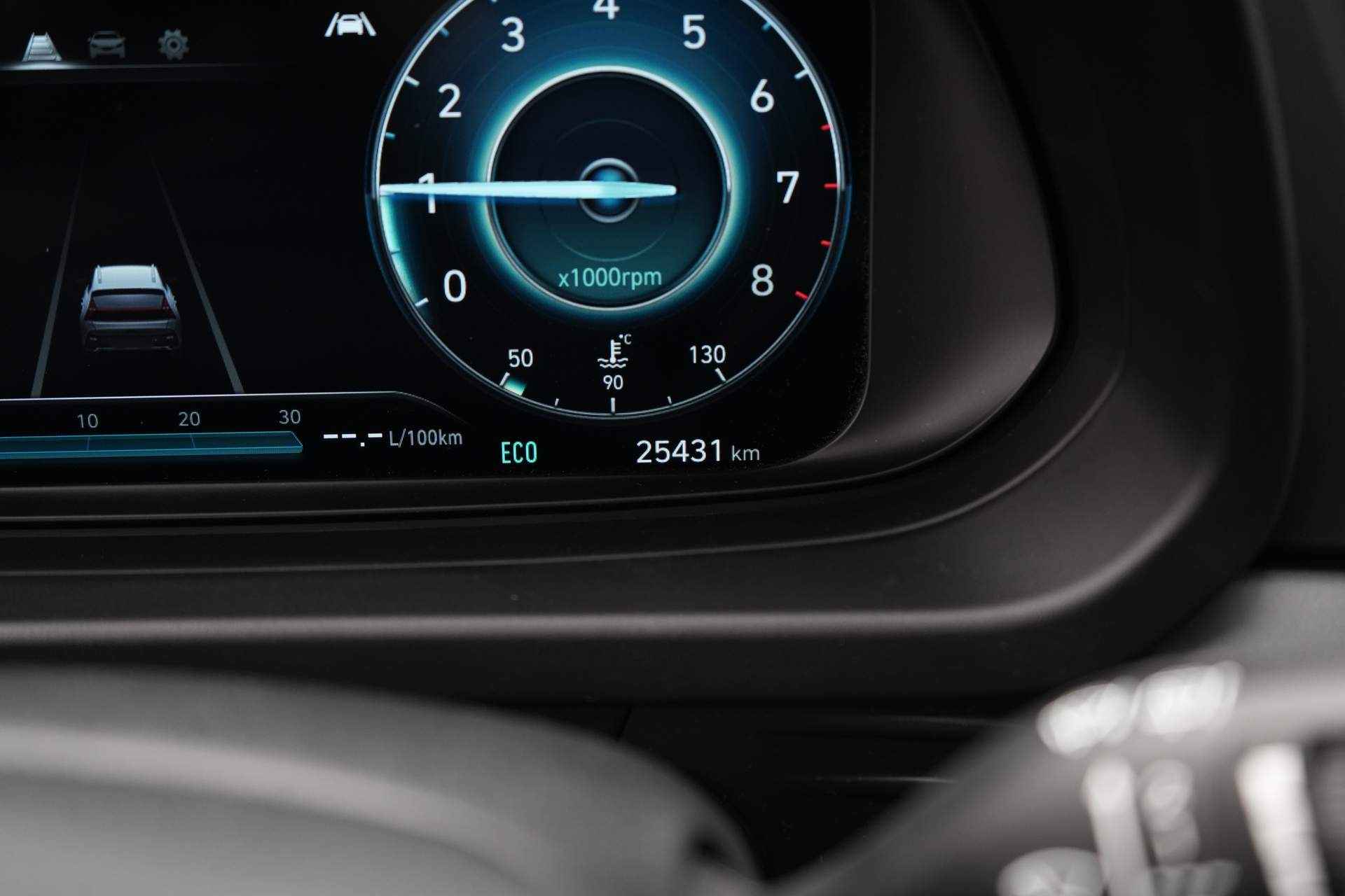 Hyundai Bayon 1.0 T-GDI Comfort met Apple Carplay Navigatie, Airconditioning en Cruise Control Rijklaarprijs! - 25/32