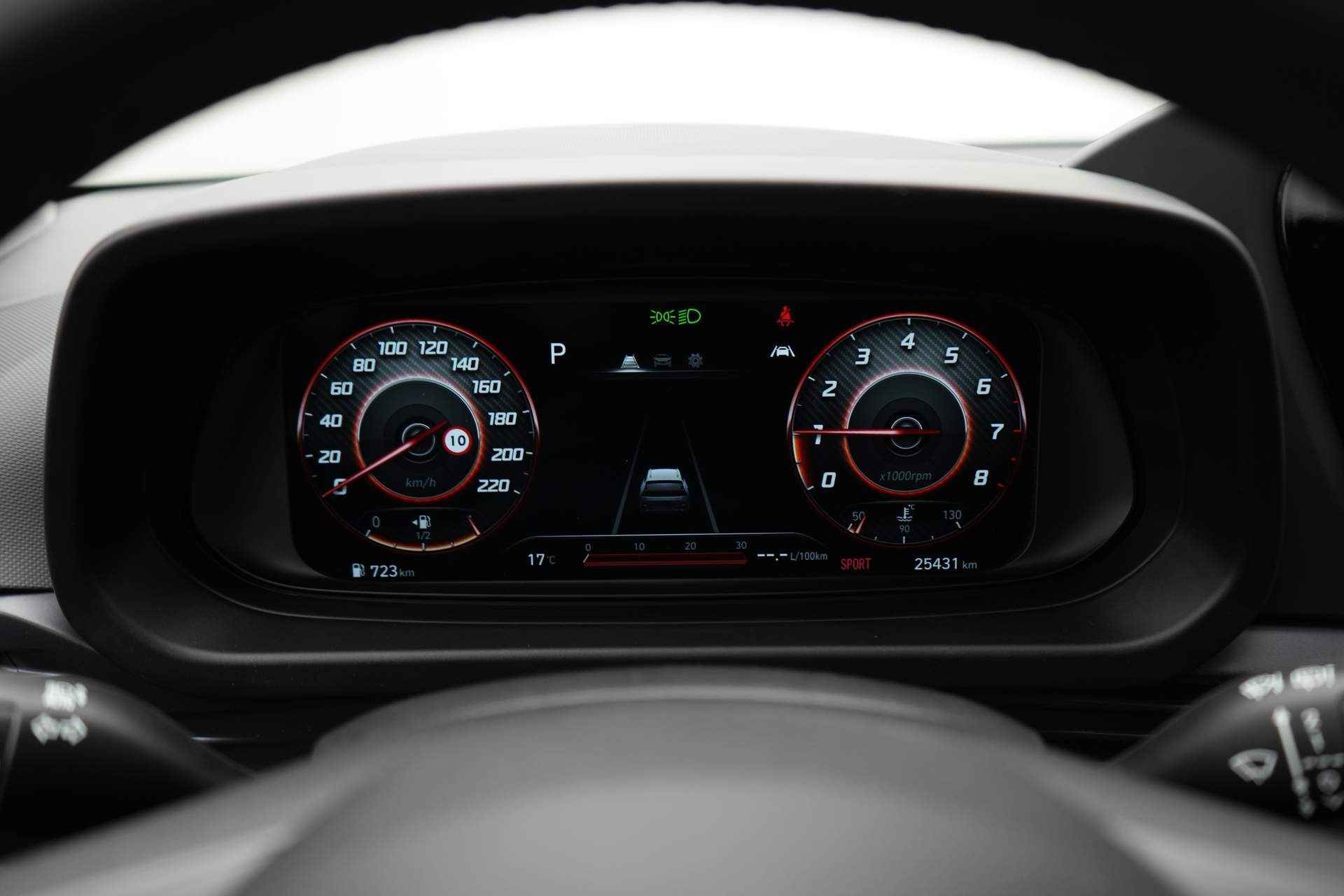 Hyundai Bayon 1.0 T-GDI Comfort met Apple Carplay Navigatie, Airconditioning en Cruise Control Rijklaarprijs! - 27/32