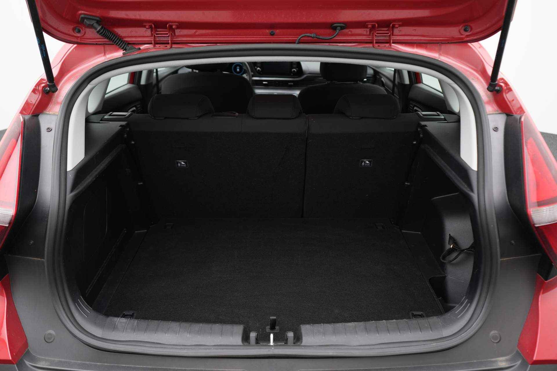 Hyundai Bayon 1.0 T-GDI Comfort met Apple Carplay Navigatie, Airconditioning en Cruise Control Rijklaarprijs! - 30/32