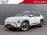 Kia EV3 Plus 81.4 kWh AVENTURINE GREEN | STOEL EN STUUR VERWARMING | DIGITAL KEY 2.0 | V2L | PRIVACY GLASS | DODEHOEKASSISTENTIE