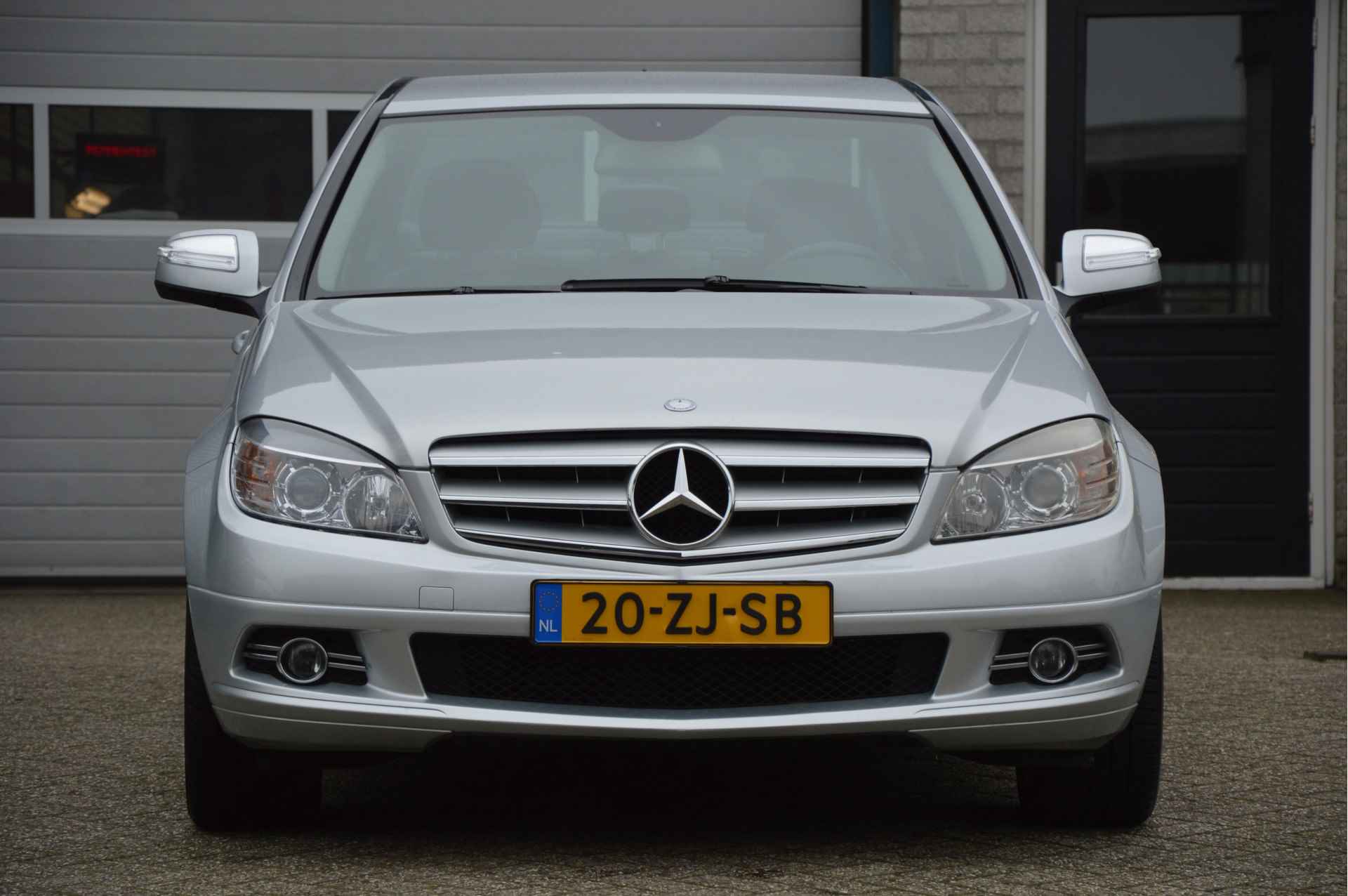 Mercedes-Benz C-Klasse 200 K AVANTGARDE | AUTOMAAT | COMAND | CLIMA | TRAKHAAK | ENZ - 9/28