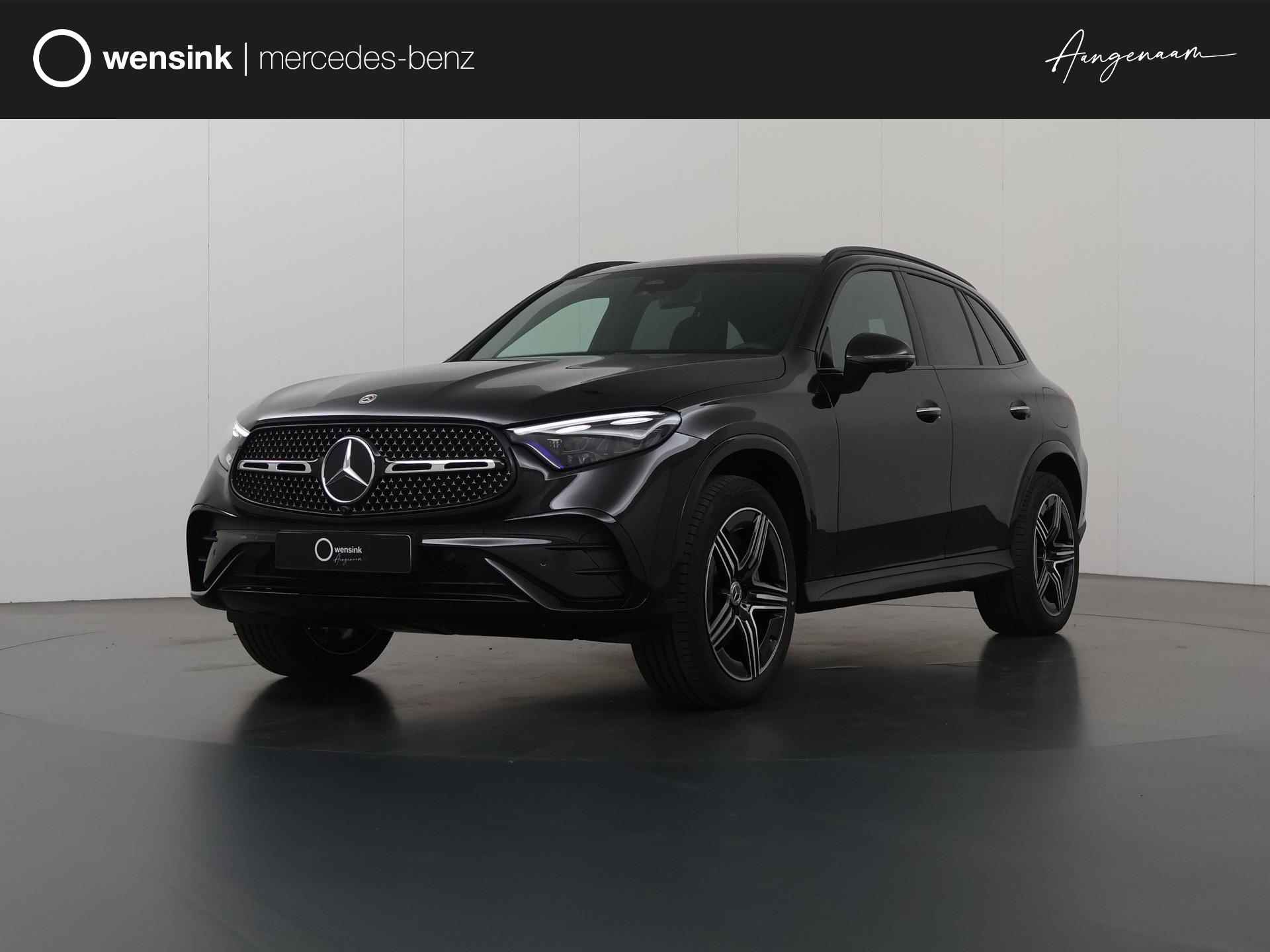 Mercedes-Benz GLC BOVAG 40-Puntencheck