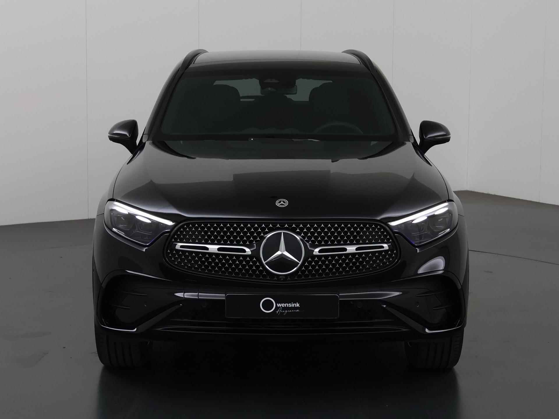 Mercedes-Benz GLC-klasse 300e 4MATIC AMG Line Night pakket | Digital light | 360gr camera | Panoramadak | Trekhaak | Distronic - 4/50