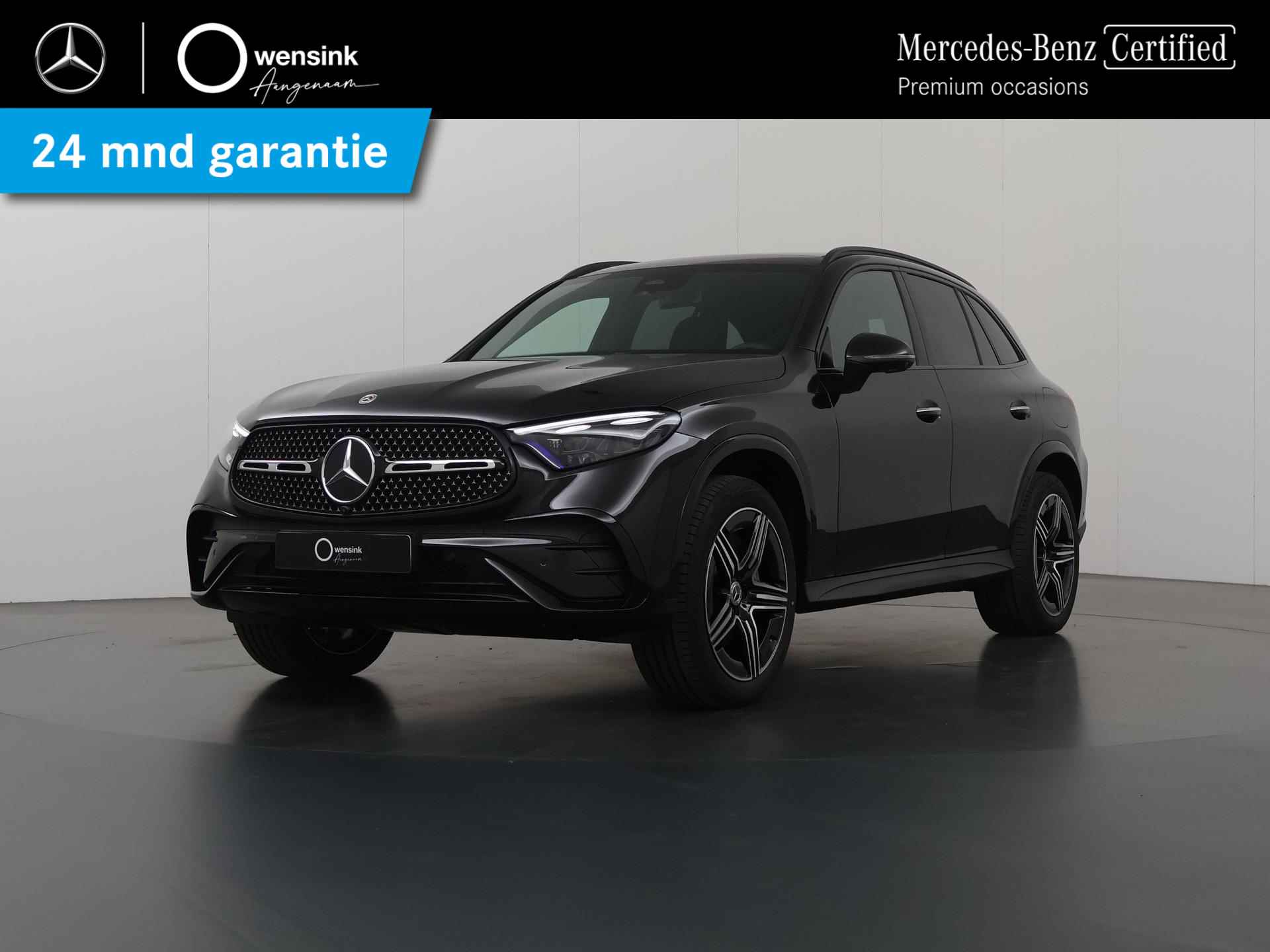 Mercedes-Benz GLC BOVAG 40-Puntencheck