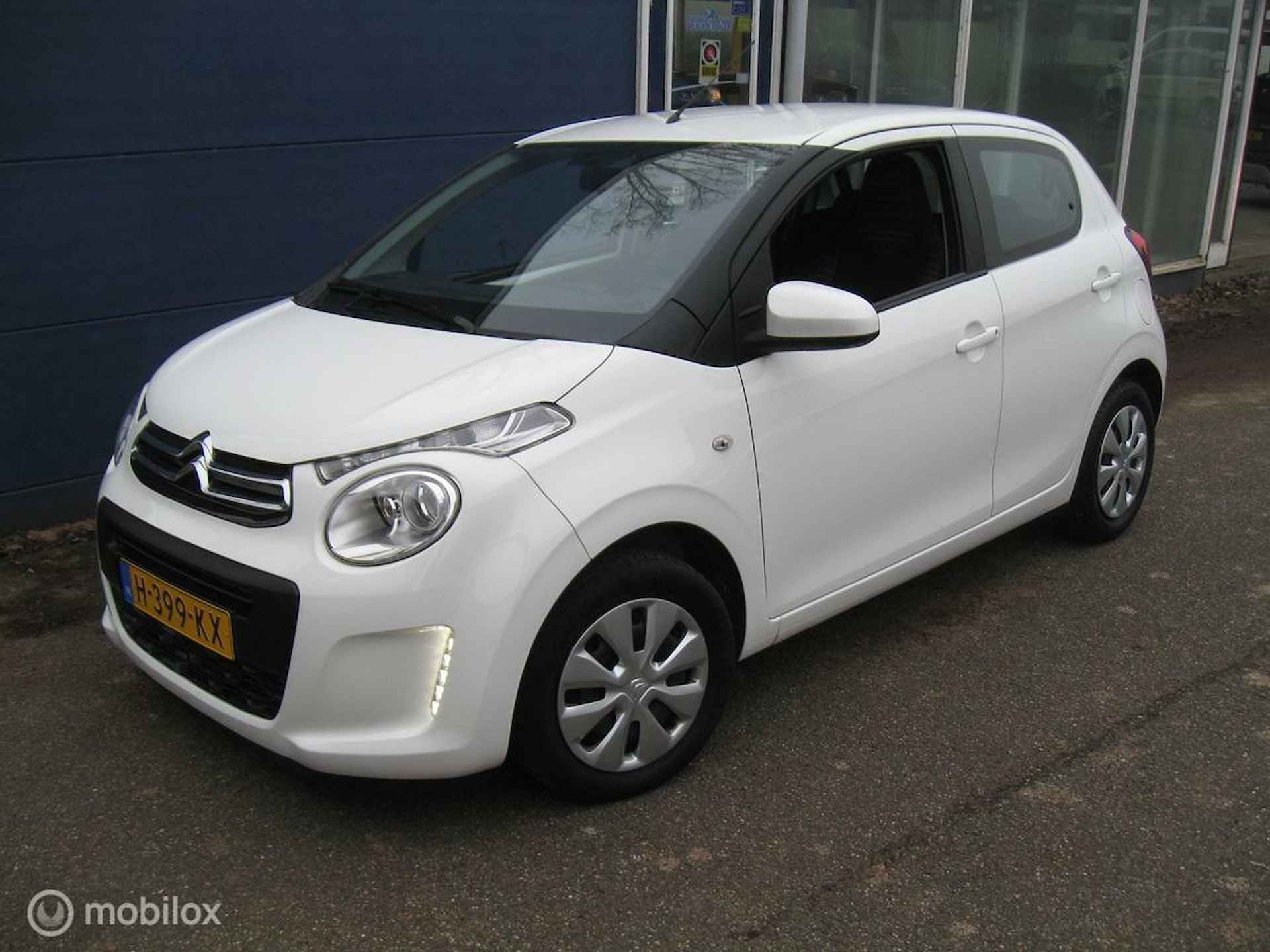 Citroen C1 1.0 VTi Feel Airco Cruise control NL auto - 2/21