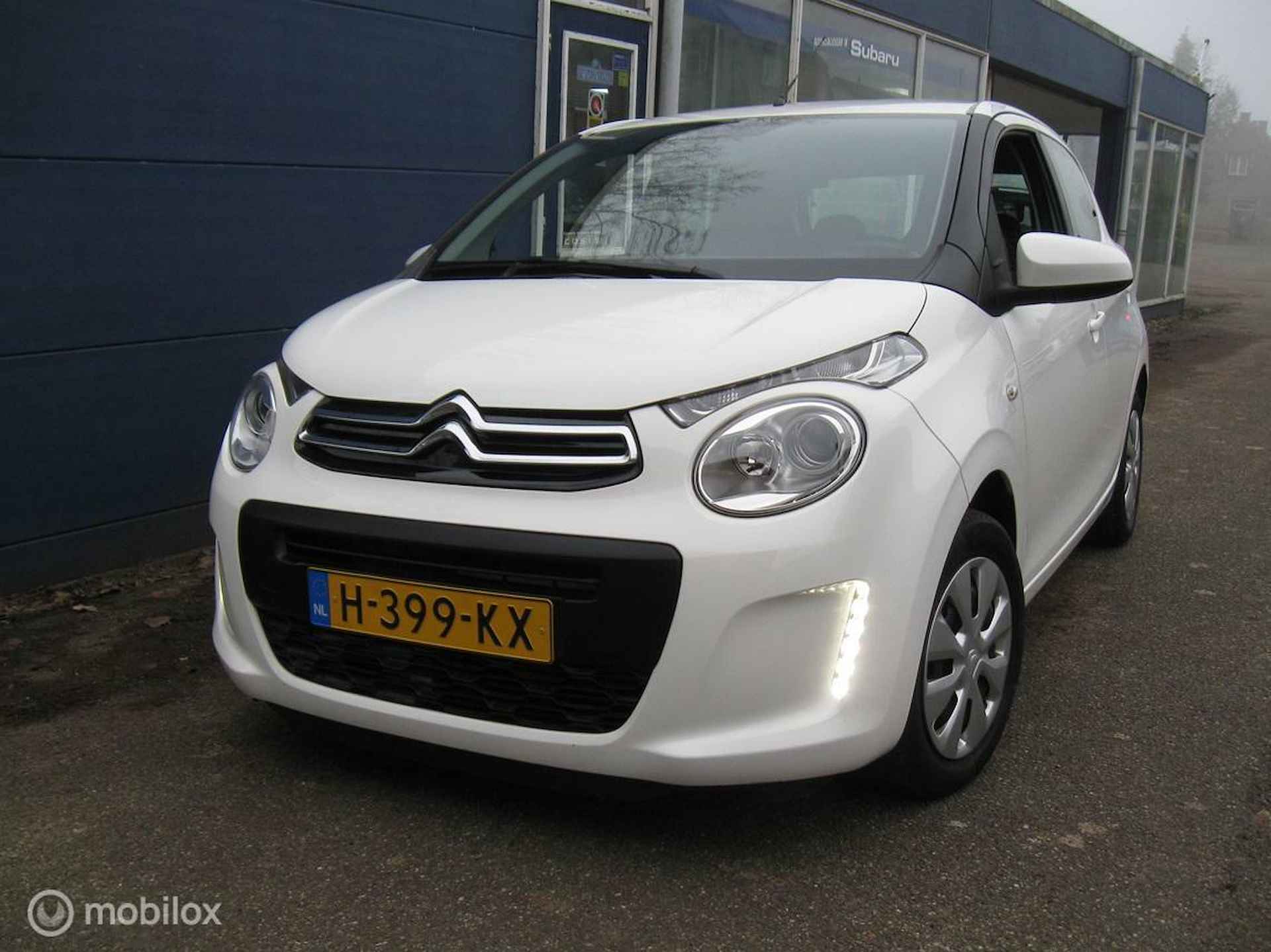 Citroen C1 1.0 VTi Feel Airco Cruise control NL auto - 3/21