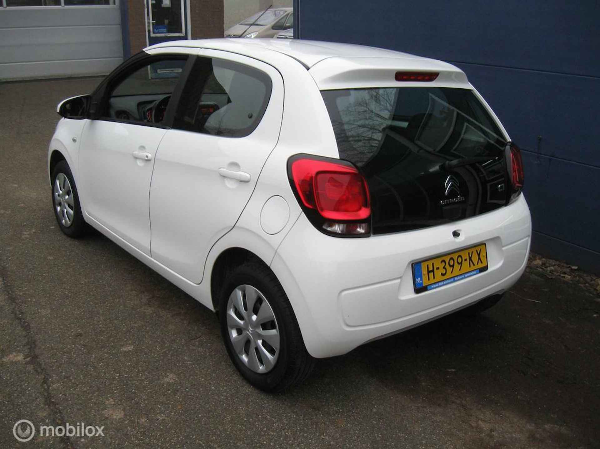 Citroen C1 1.0 VTi Feel Airco Cruise control NL auto - 5/21