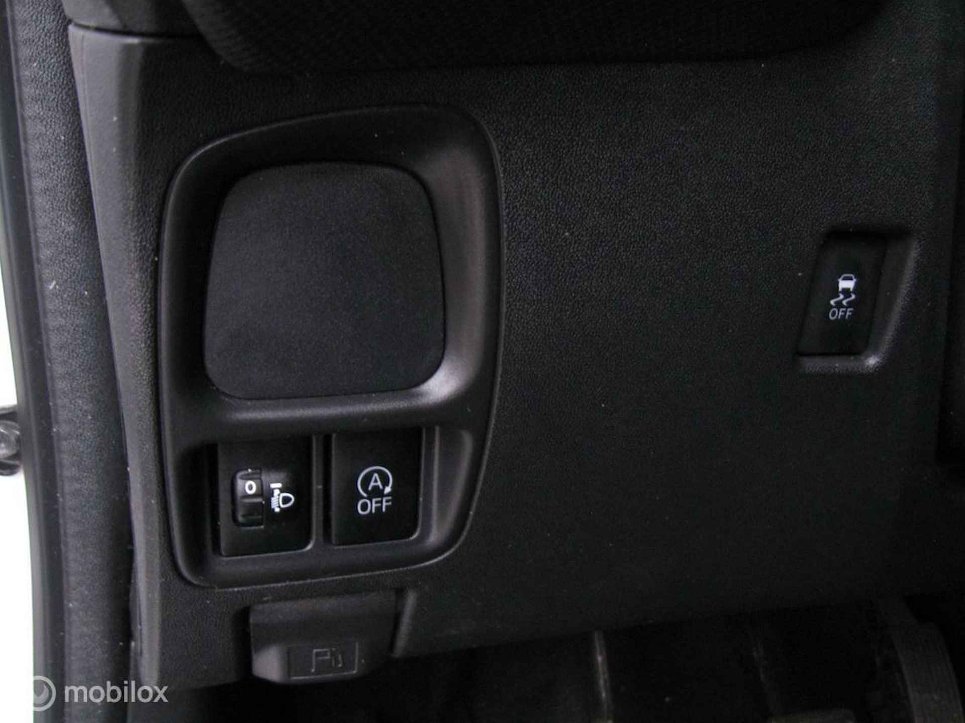 Citroen C1 1.0 VTi Feel Airco Cruise control NL auto - 13/21