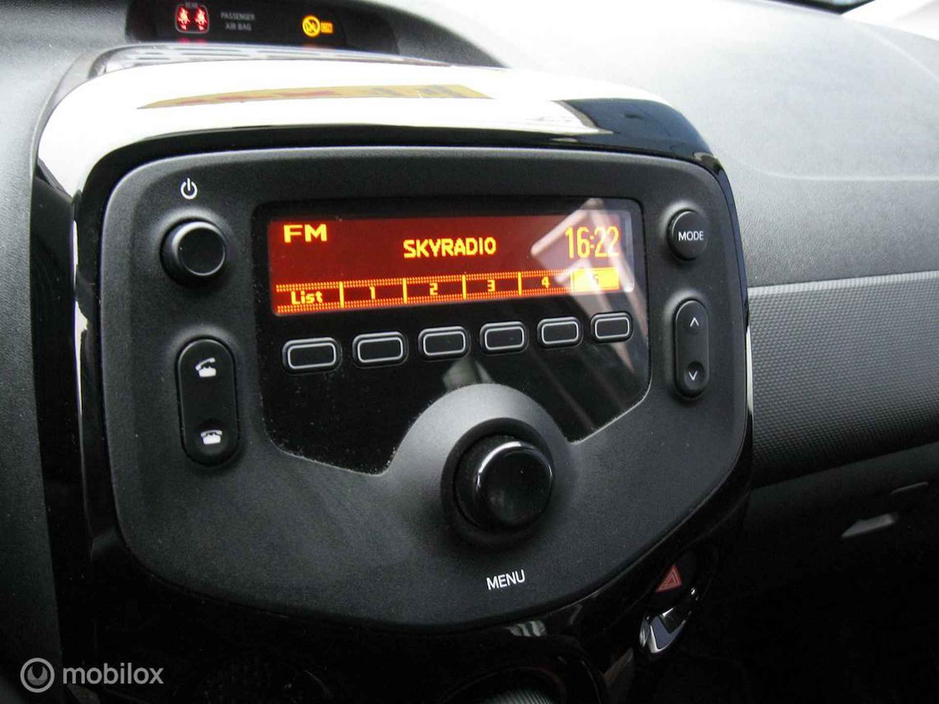 Citroen C1 1.0 VTi Feel Airco Cruise control NL auto - 18/21