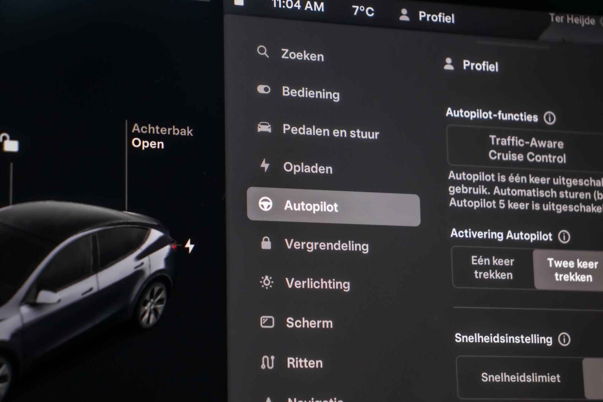 Tesla Model Y Long Range AWD 75 kWh, Autopilot, NAP, Leder - 19/26