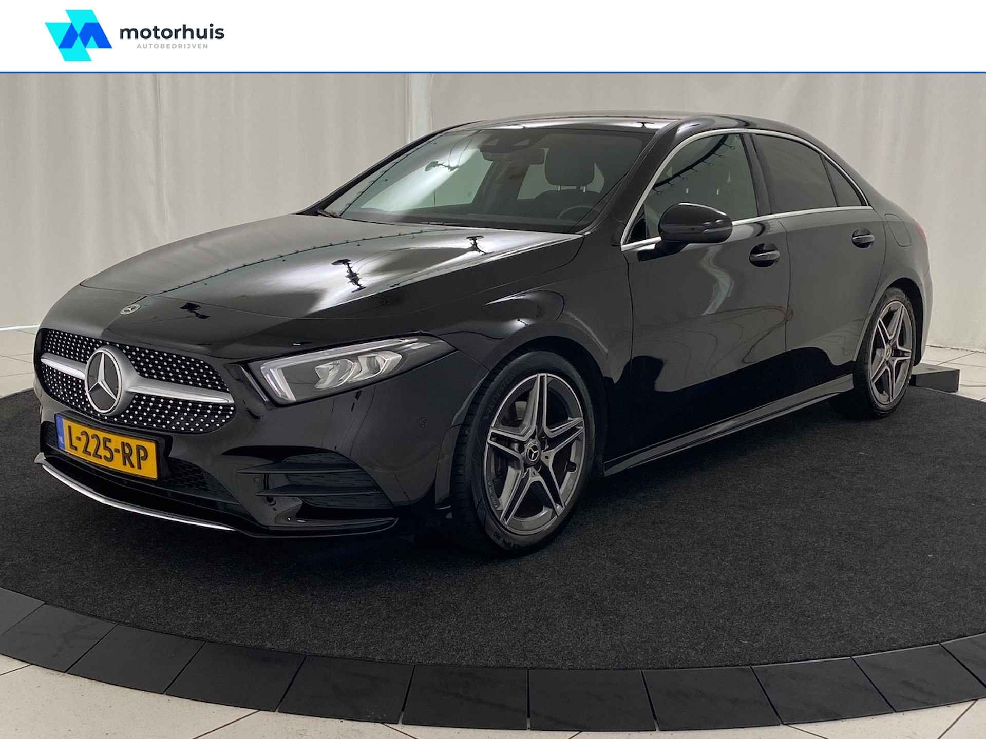 Mercedes-Benz A-Klasse BOVAG 40-Puntencheck