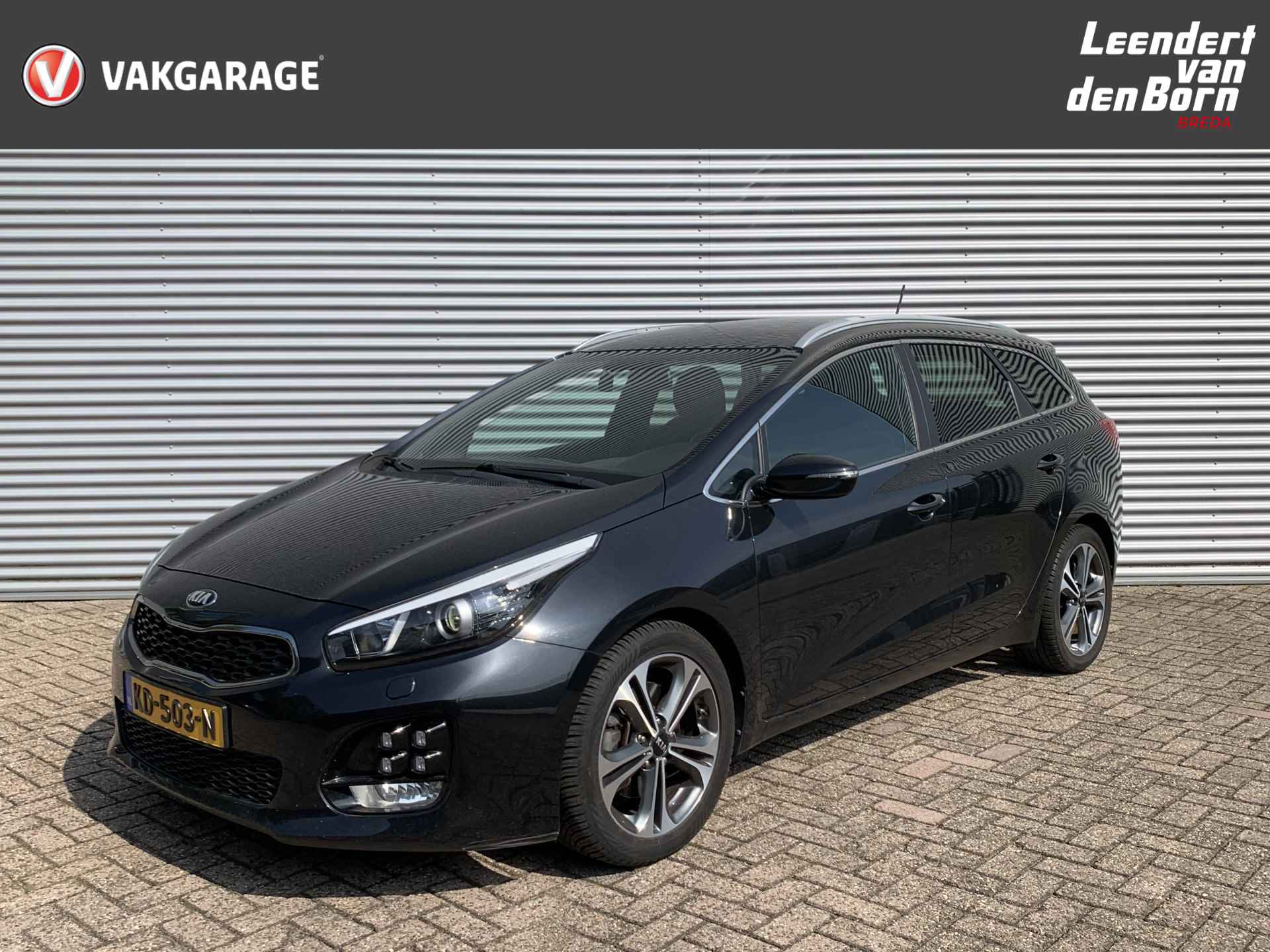 Kia Ceed BOVAG 40-Puntencheck