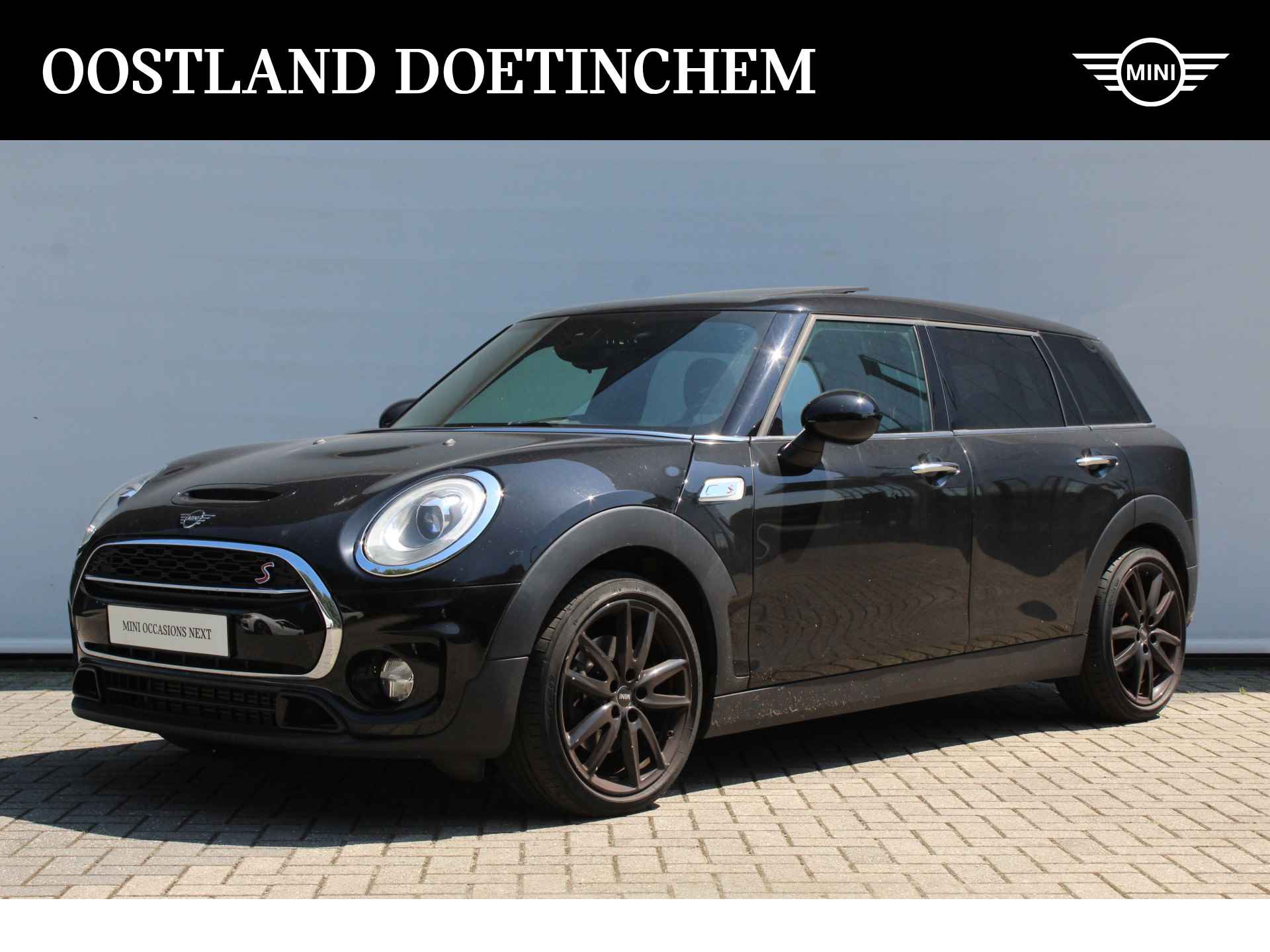 Mini Clubman BOVAG 40-Puntencheck