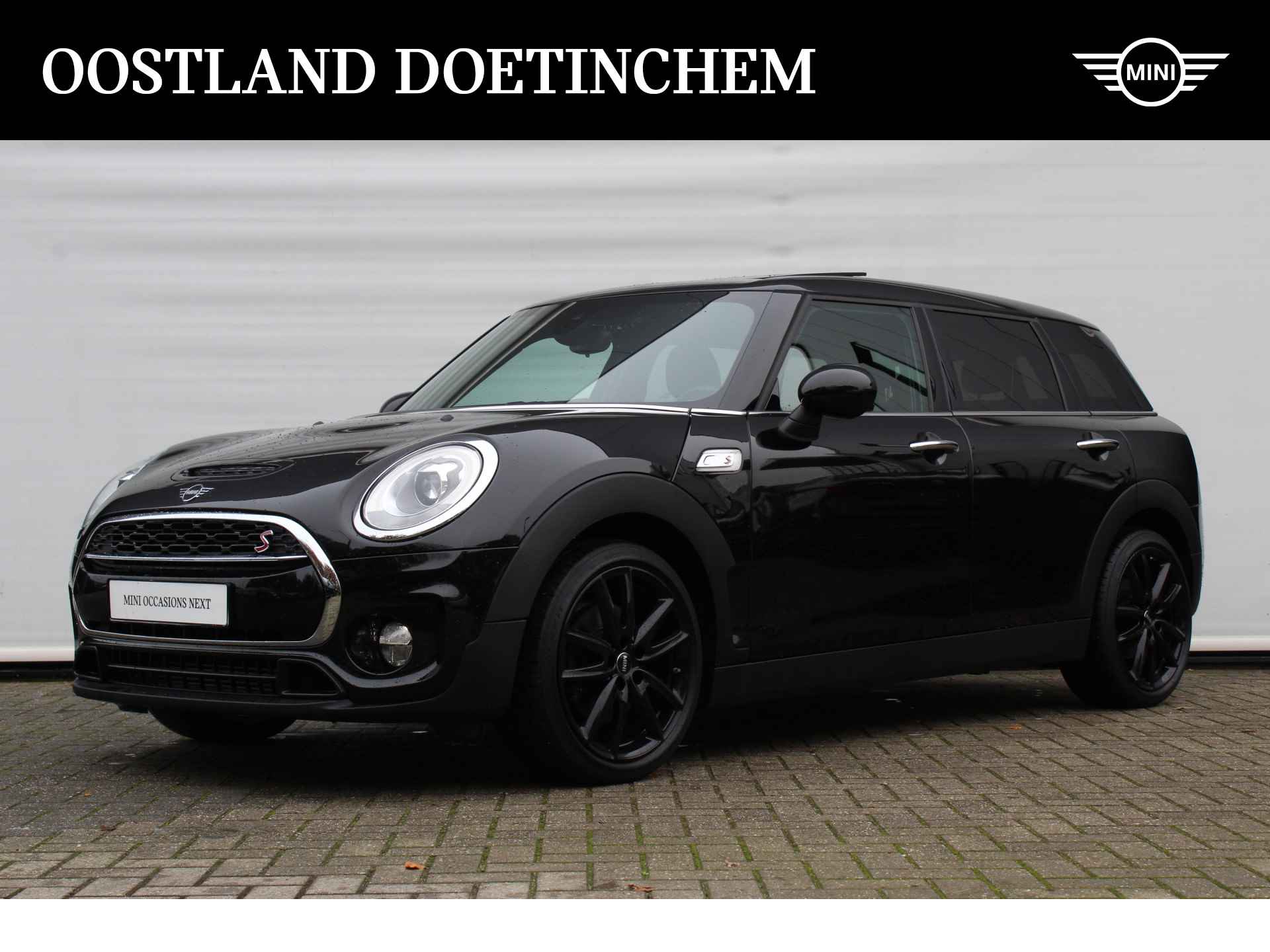 Mini Clubman BOVAG 40-Puntencheck