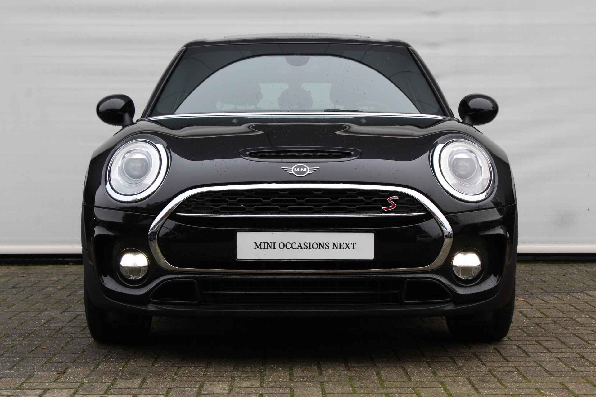 MINI Clubman Cooper S Pepper Automaat / Panoramadak / Sportstoelen / Achteruitrijcamera / LED / Cruise Control - 3/29