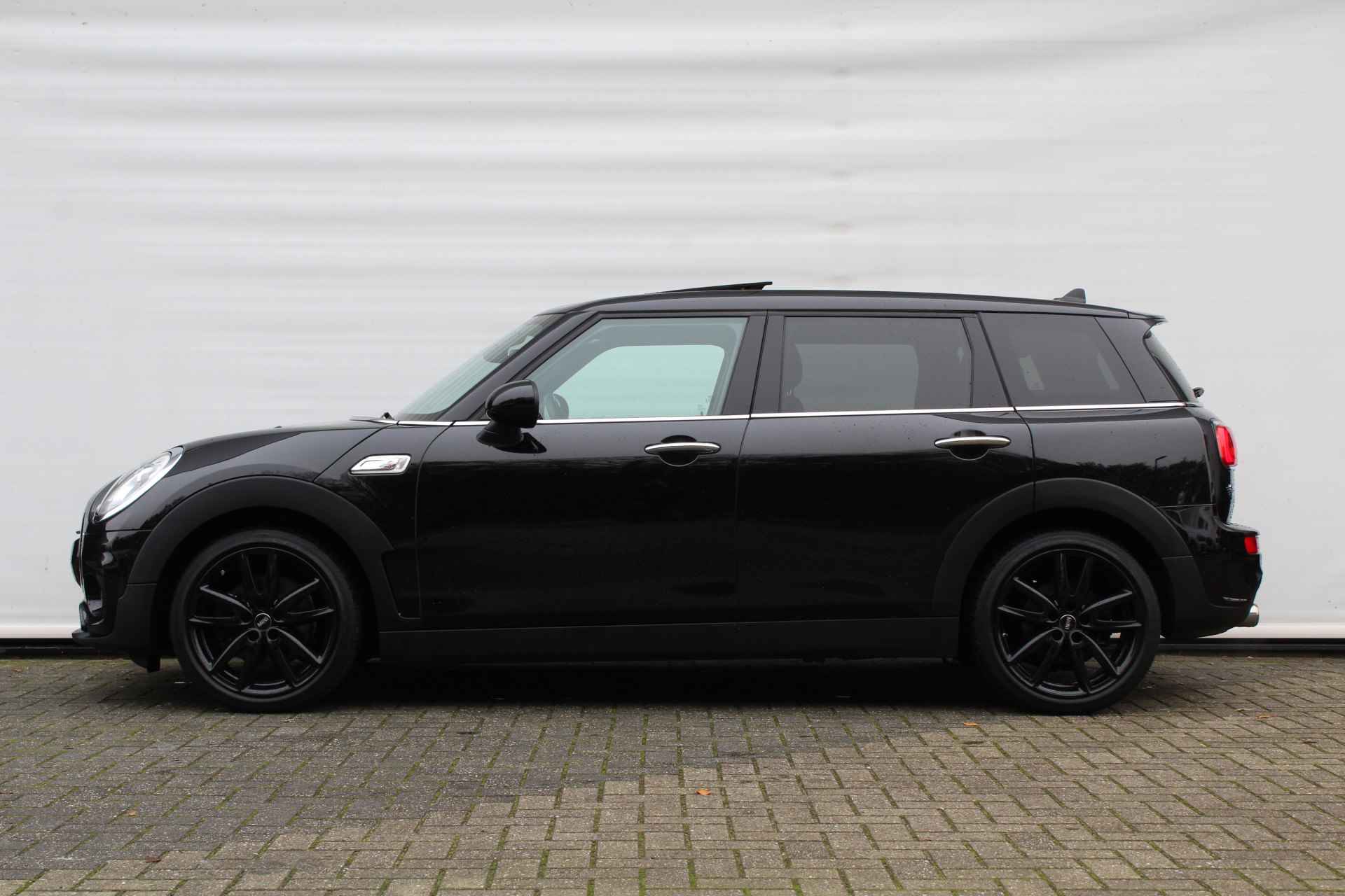 MINI Clubman Cooper S Pepper Automaat / Panoramadak / Sportstoelen / Achteruitrijcamera / LED / Cruise Control - 4/29