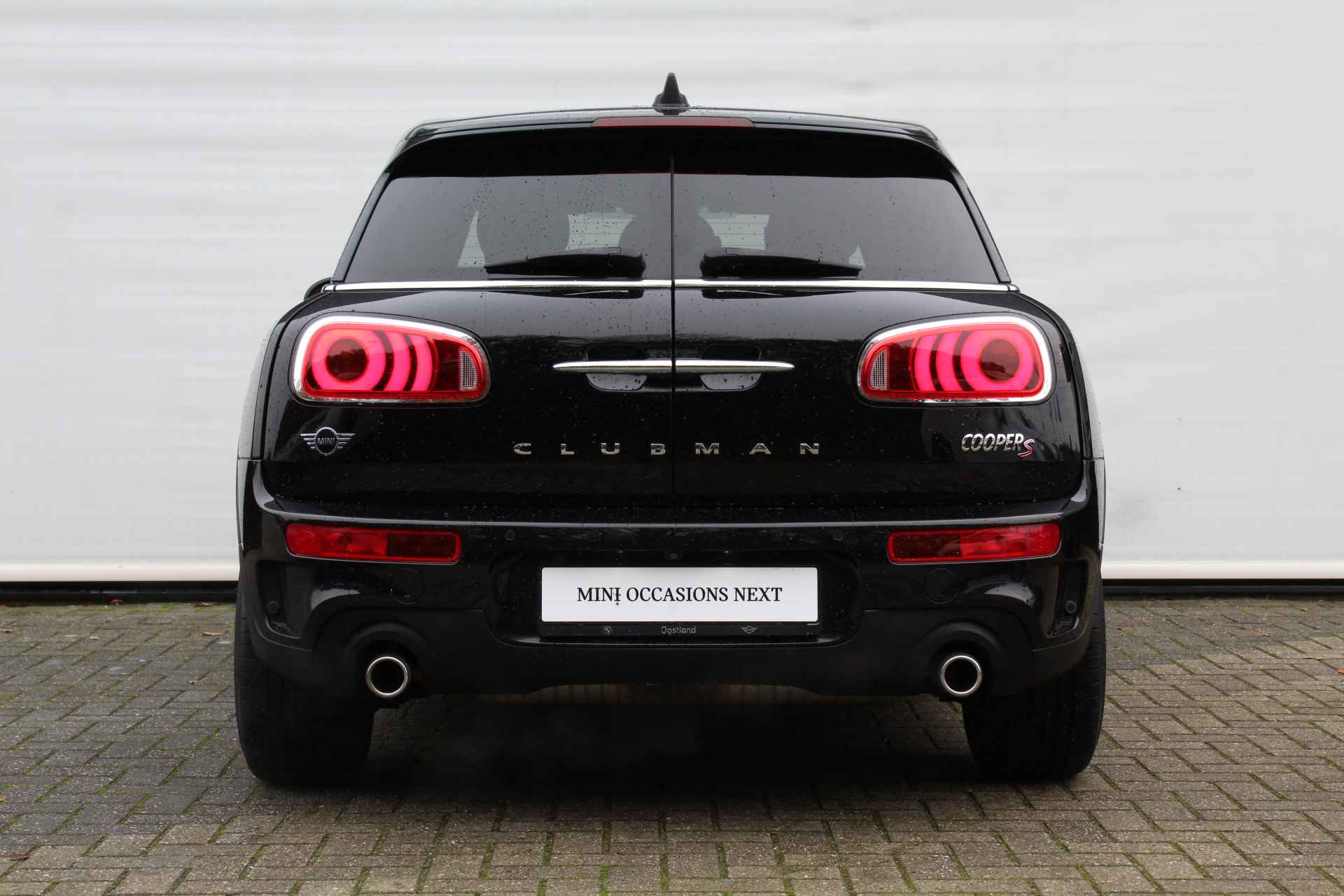 MINI Clubman Cooper S Pepper Automaat / Panoramadak / Sportstoelen / Achteruitrijcamera / LED / Cruise Control - 5/29