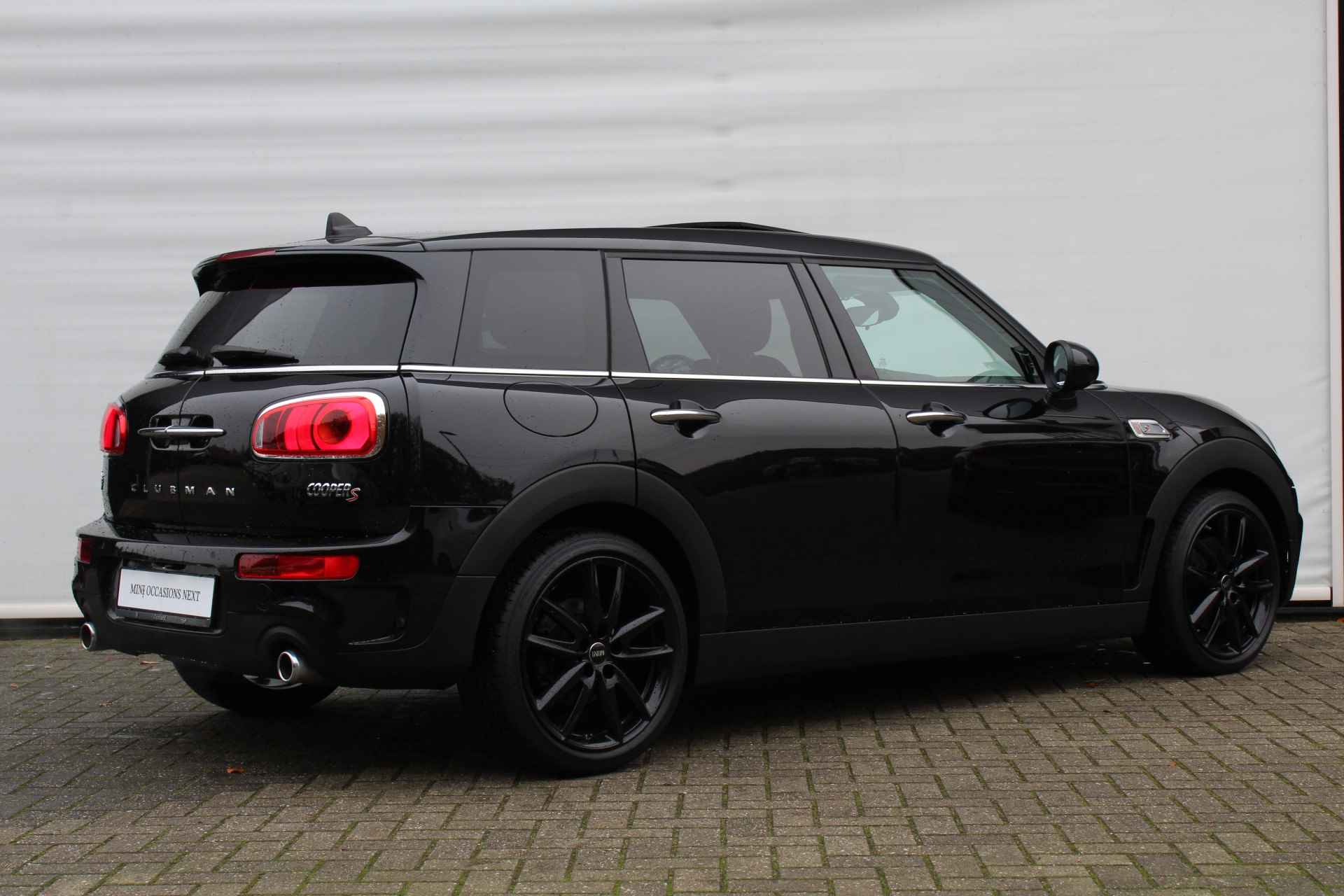 MINI Clubman Cooper S Pepper Automaat / Panoramadak / Sportstoelen / Achteruitrijcamera / LED / Cruise Control - 6/29