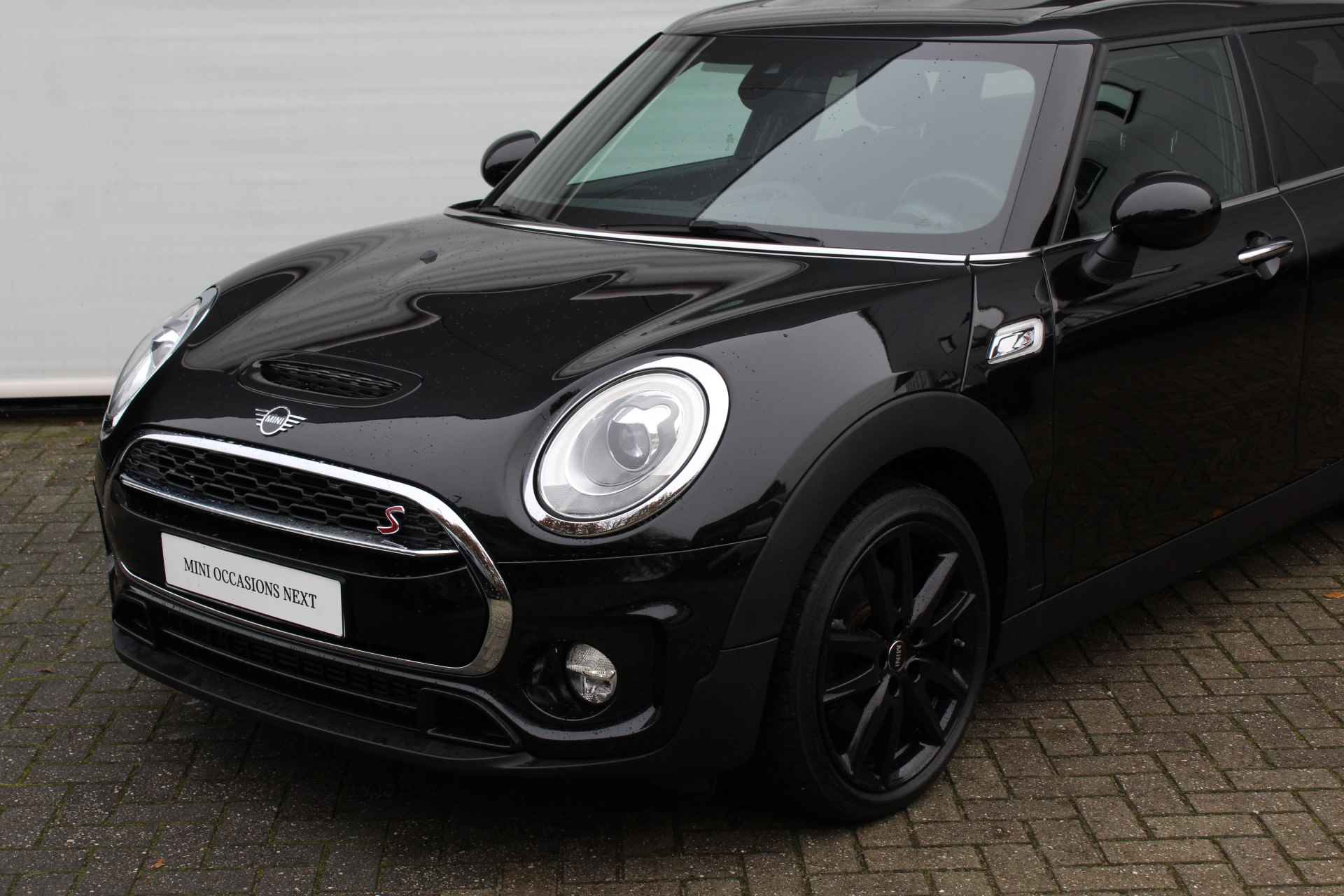 MINI Clubman Cooper S Pepper Automaat / Panoramadak / Sportstoelen / Achteruitrijcamera / LED / Cruise Control - 7/29