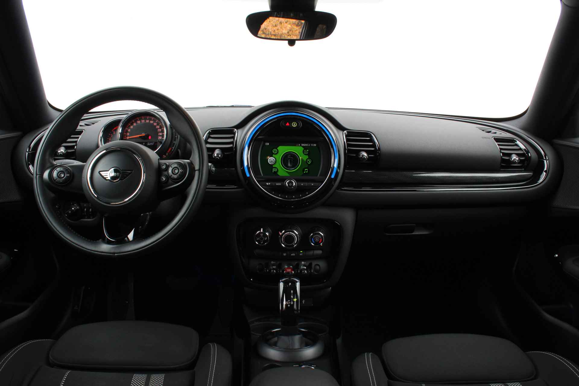 MINI Clubman Cooper S Pepper Automaat / Panoramadak / Sportstoelen / Achteruitrijcamera / LED / Cruise Control - 9/29