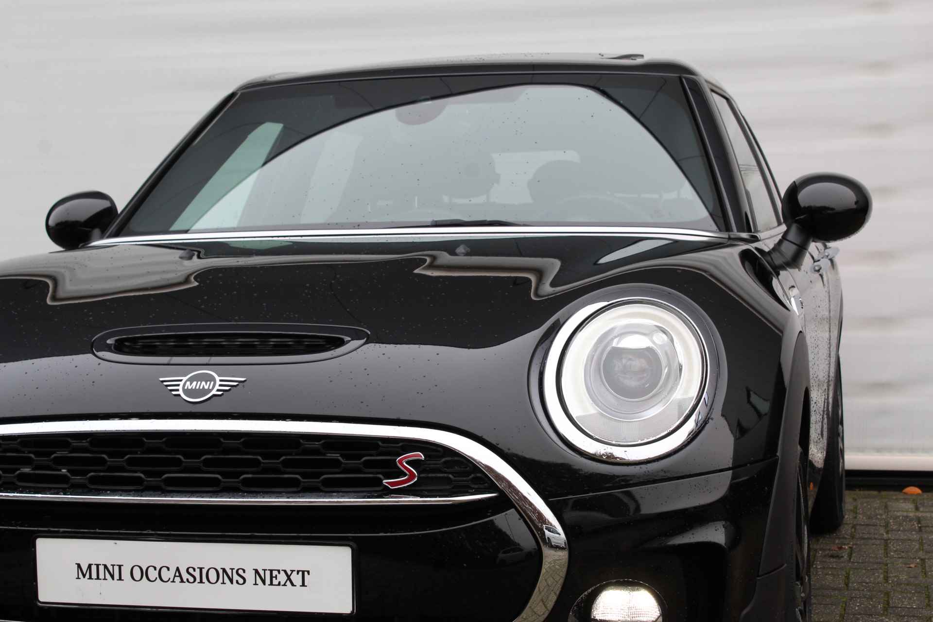 MINI Clubman Cooper S Pepper Automaat / Panoramadak / Sportstoelen / Achteruitrijcamera / LED / Cruise Control - 15/29