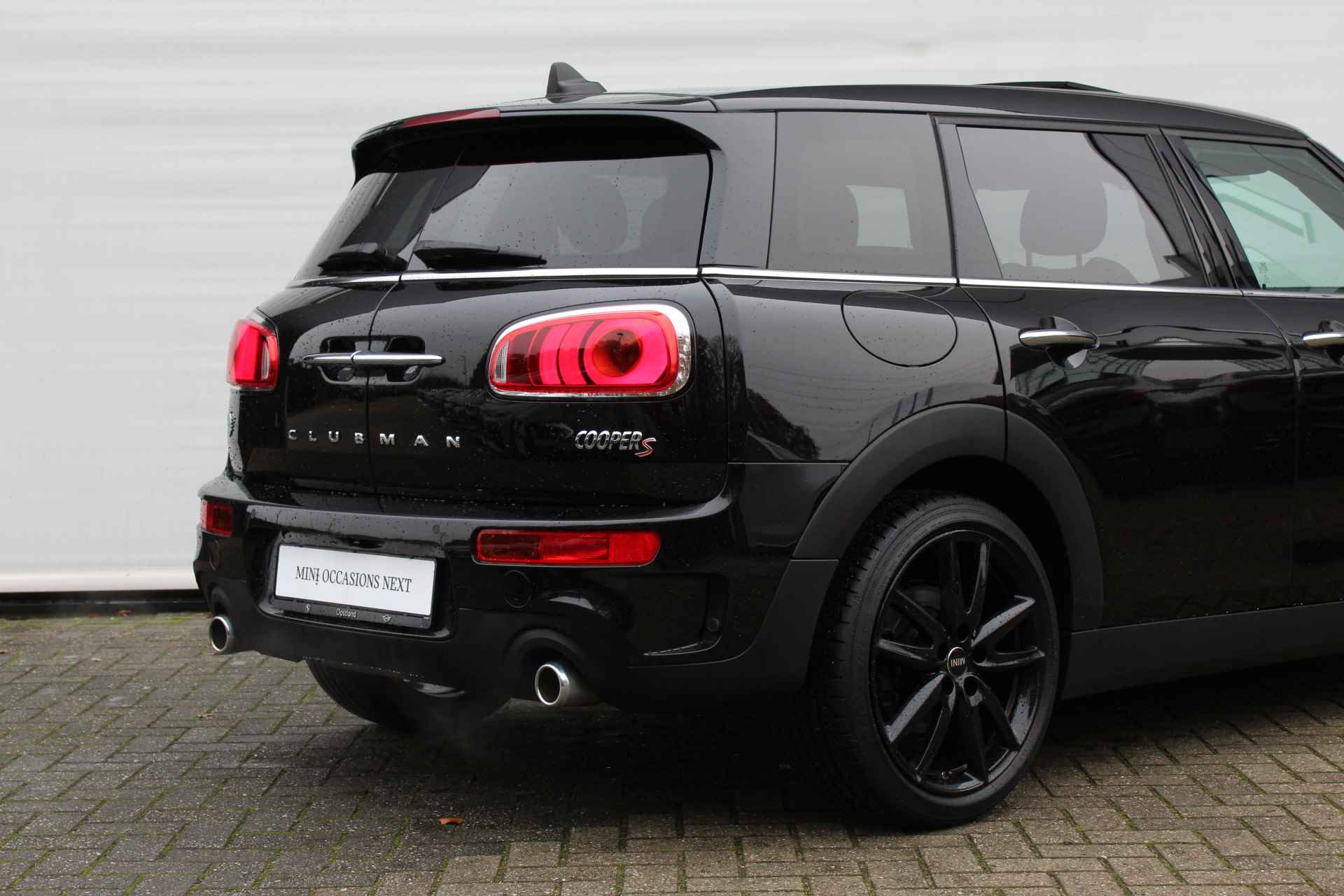 MINI Clubman Cooper S Pepper Automaat / Panoramadak / Sportstoelen / Achteruitrijcamera / LED / Cruise Control - 16/29