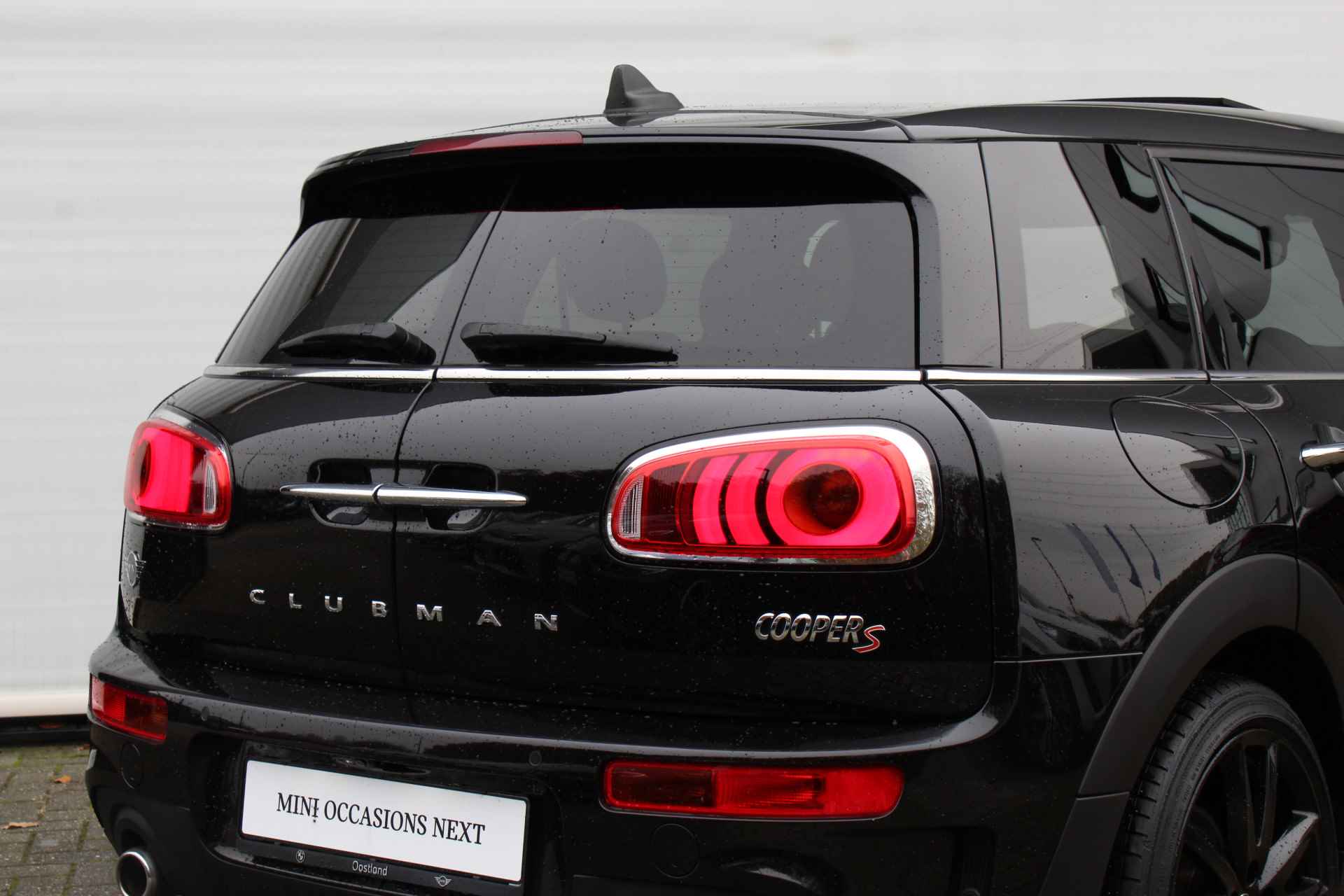 MINI Clubman Cooper S Pepper Automaat / Panoramadak / Sportstoelen / Achteruitrijcamera / LED / Cruise Control - 17/29