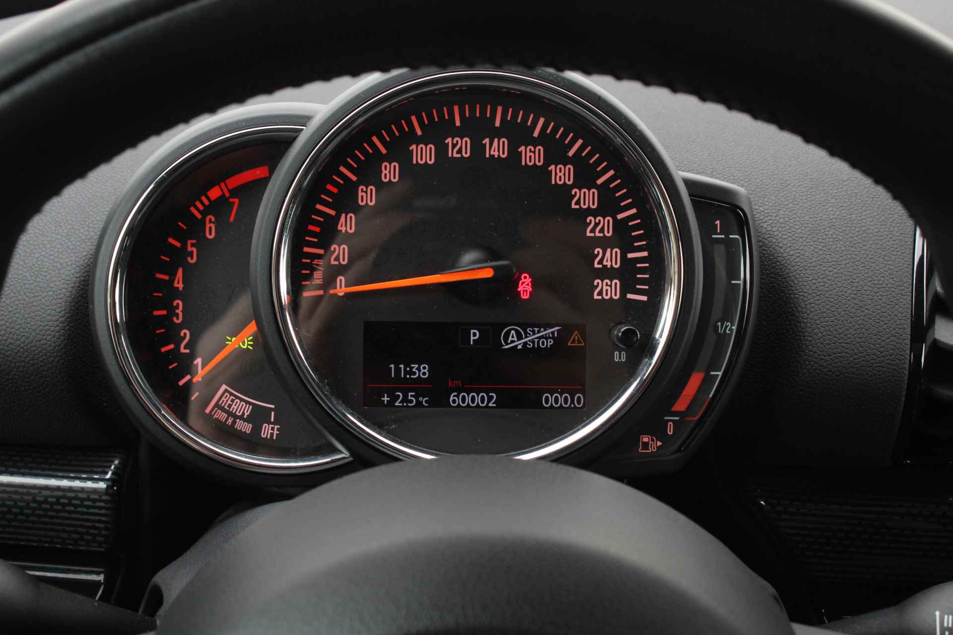 MINI Clubman Cooper S Pepper Automaat / Panoramadak / Sportstoelen / Achteruitrijcamera / LED / Cruise Control - 27/29