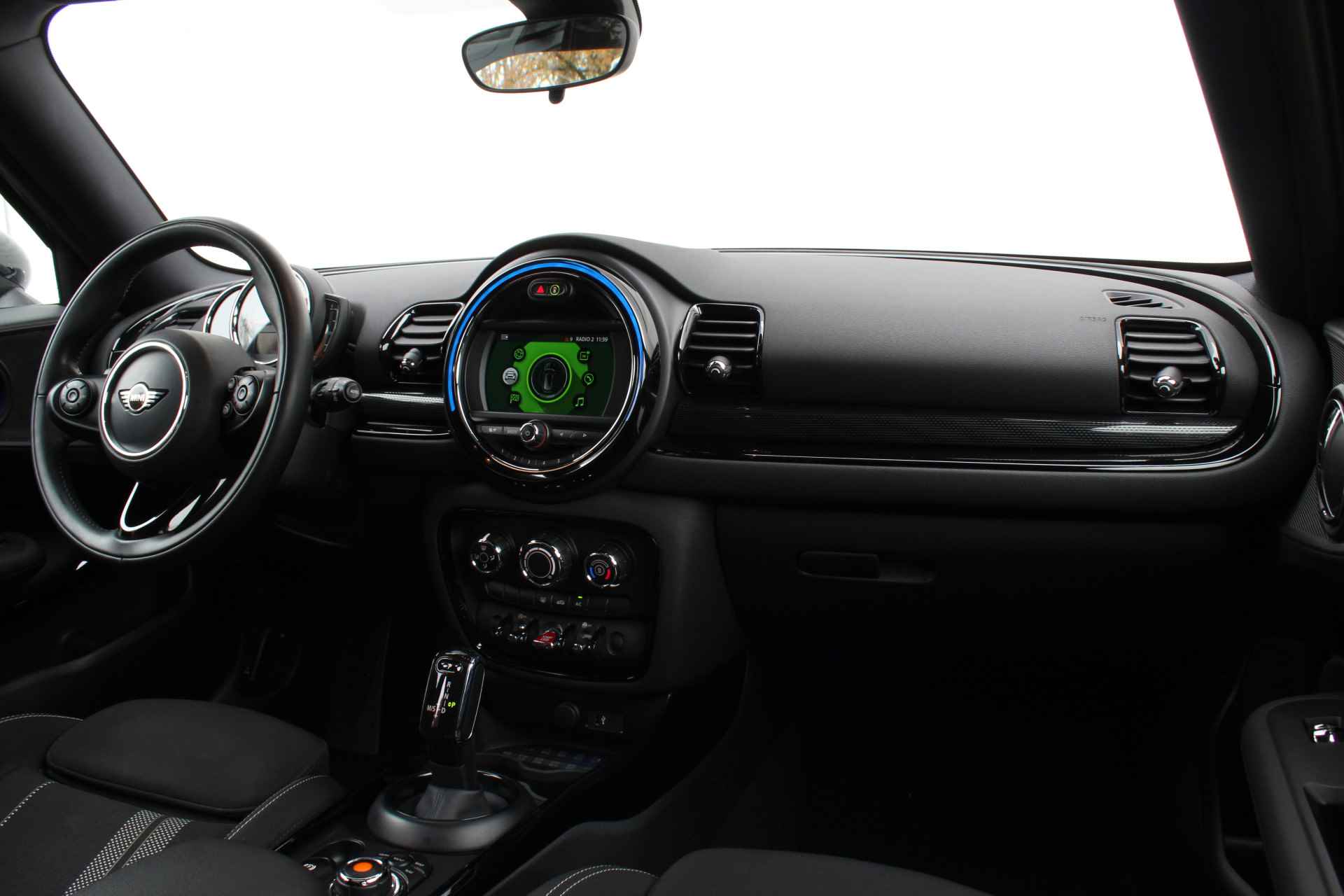 MINI Clubman Cooper S Pepper Automaat / Panoramadak / Sportstoelen / Achteruitrijcamera / LED / Cruise Control - 29/29