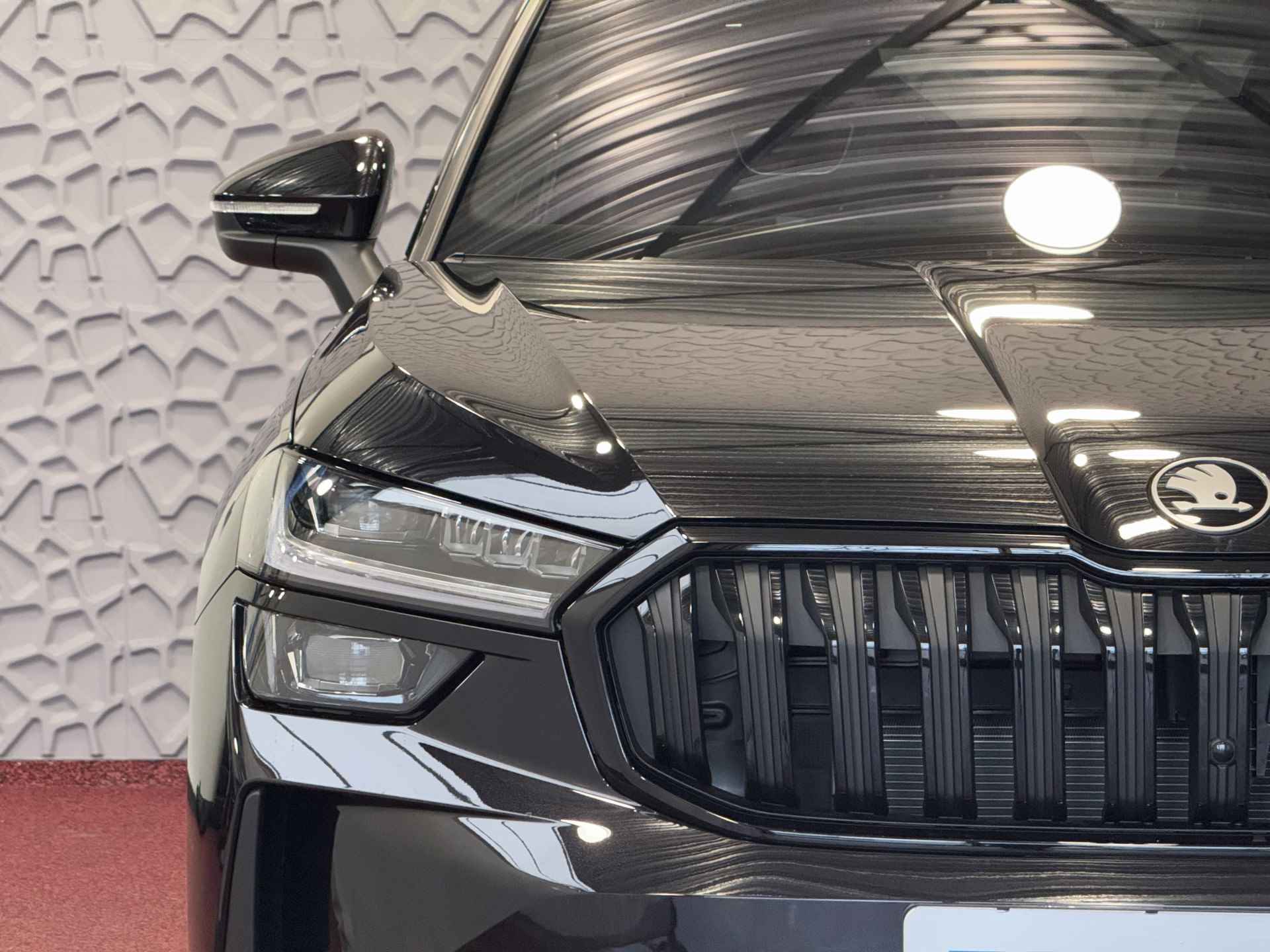 Škoda Kodiaq 1.5 TSI PHEV SPORTLINE ✅NIEUWE AUTO✅ ELEK.TREKHAAK ELEK.KLEP/STOEL STOEL/STUUR VERW 20''LMV 11/2024 Plug in Hybrid - 73/97