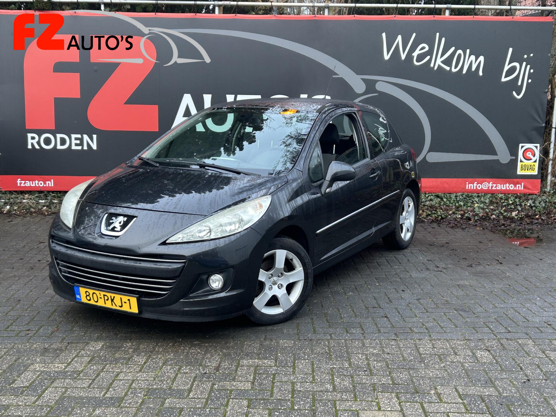 Peugeot 207 1.6 VTi Première Airco|Lm velgen|Cruise controle