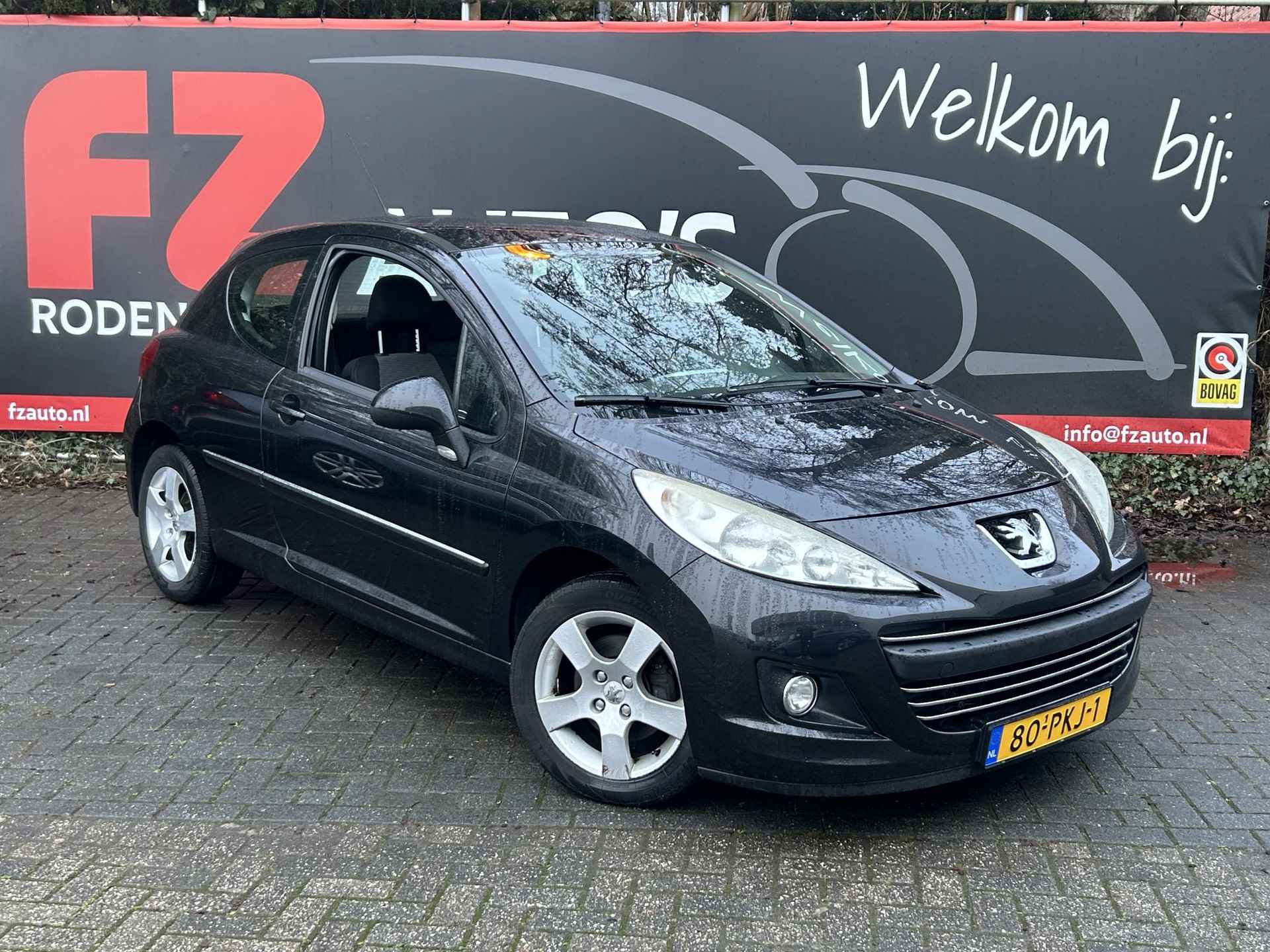 Peugeot 207 1.6 VTi Première Airco|Lm velgen|Cruise controle - 3/18