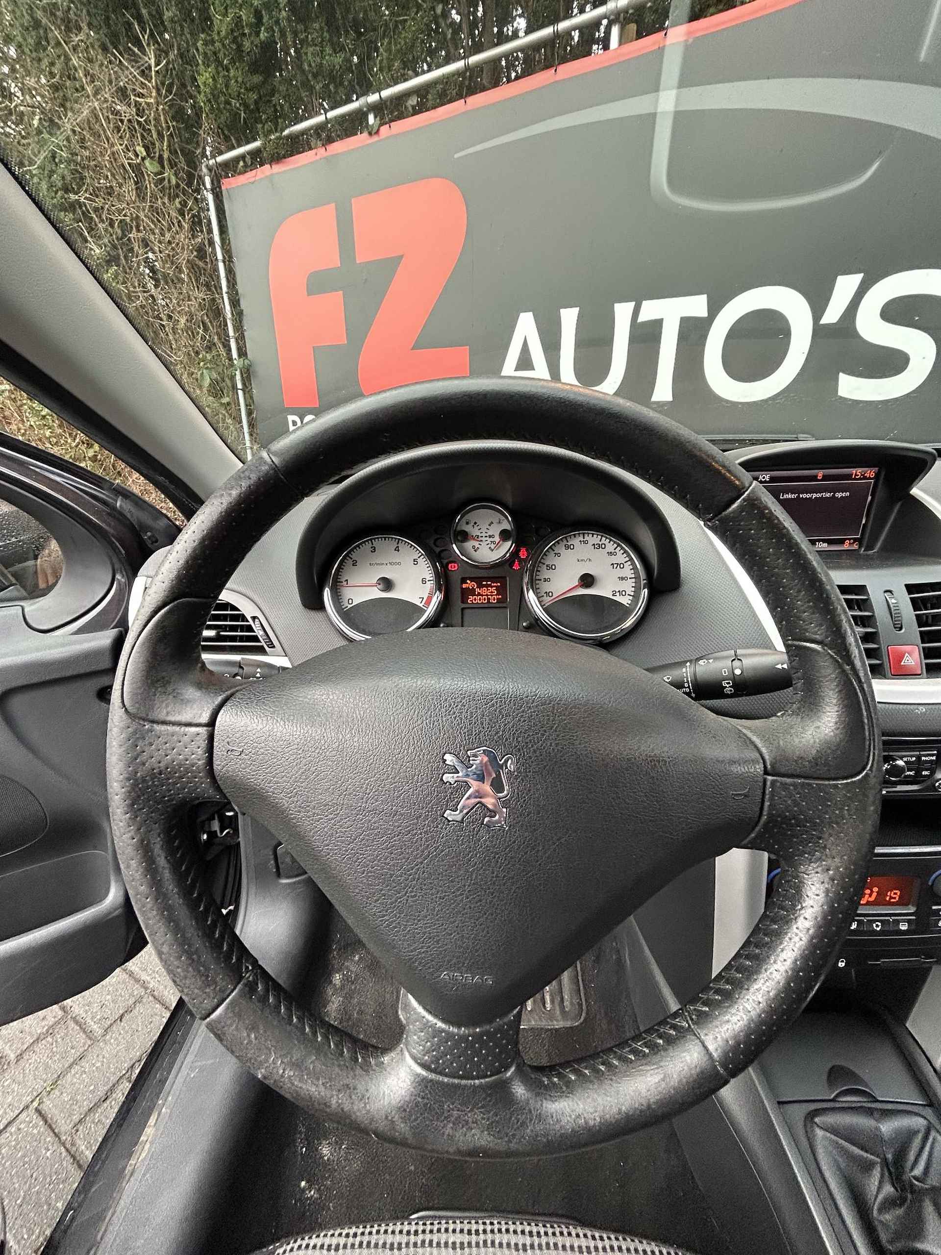 Peugeot 207 1.6 VTi Première Airco|Lm velgen|Cruise controle - 10/18