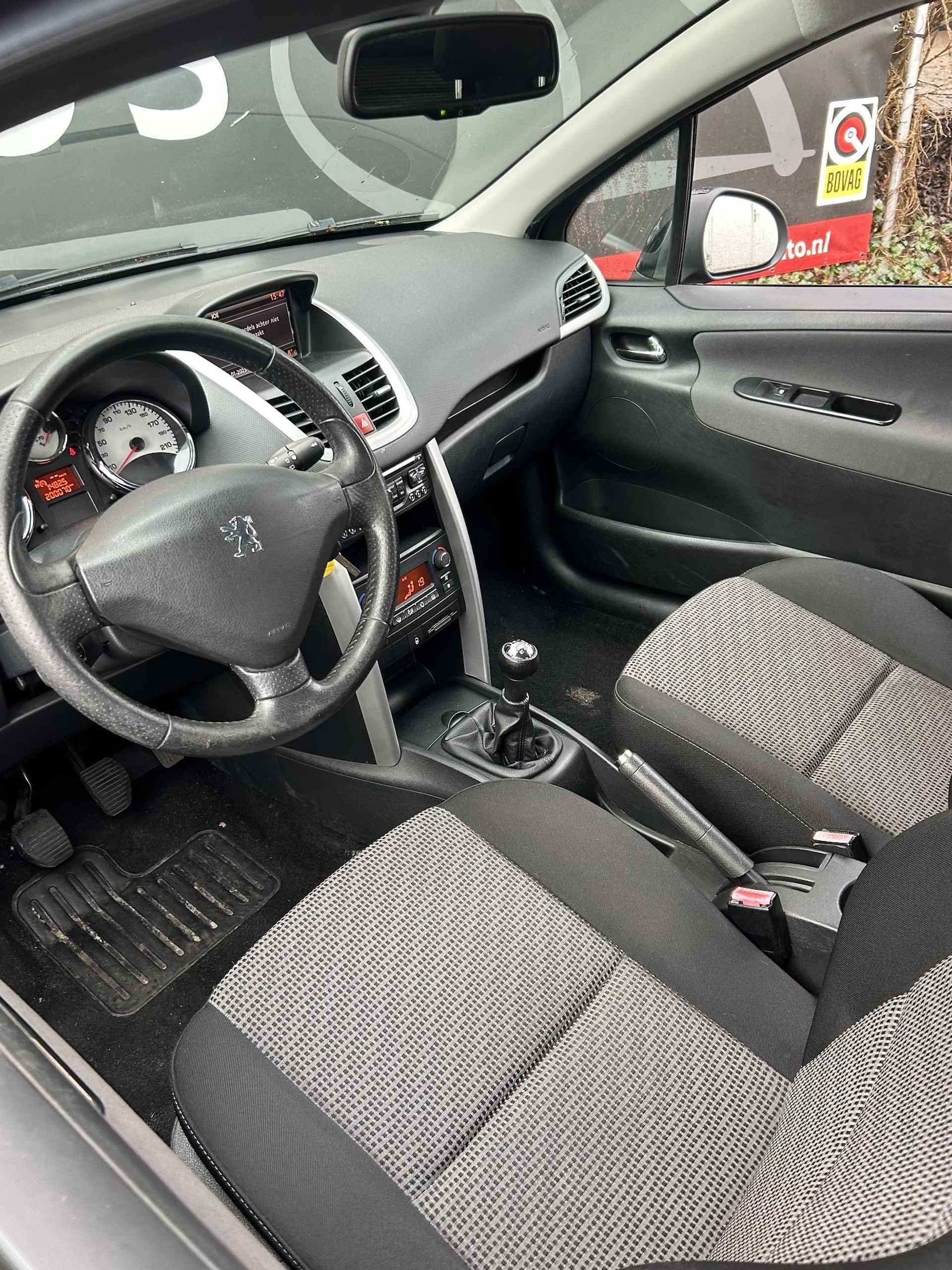 Peugeot 207 1.6 VTi Première Airco|Lm velgen|Cruise controle - 11/18