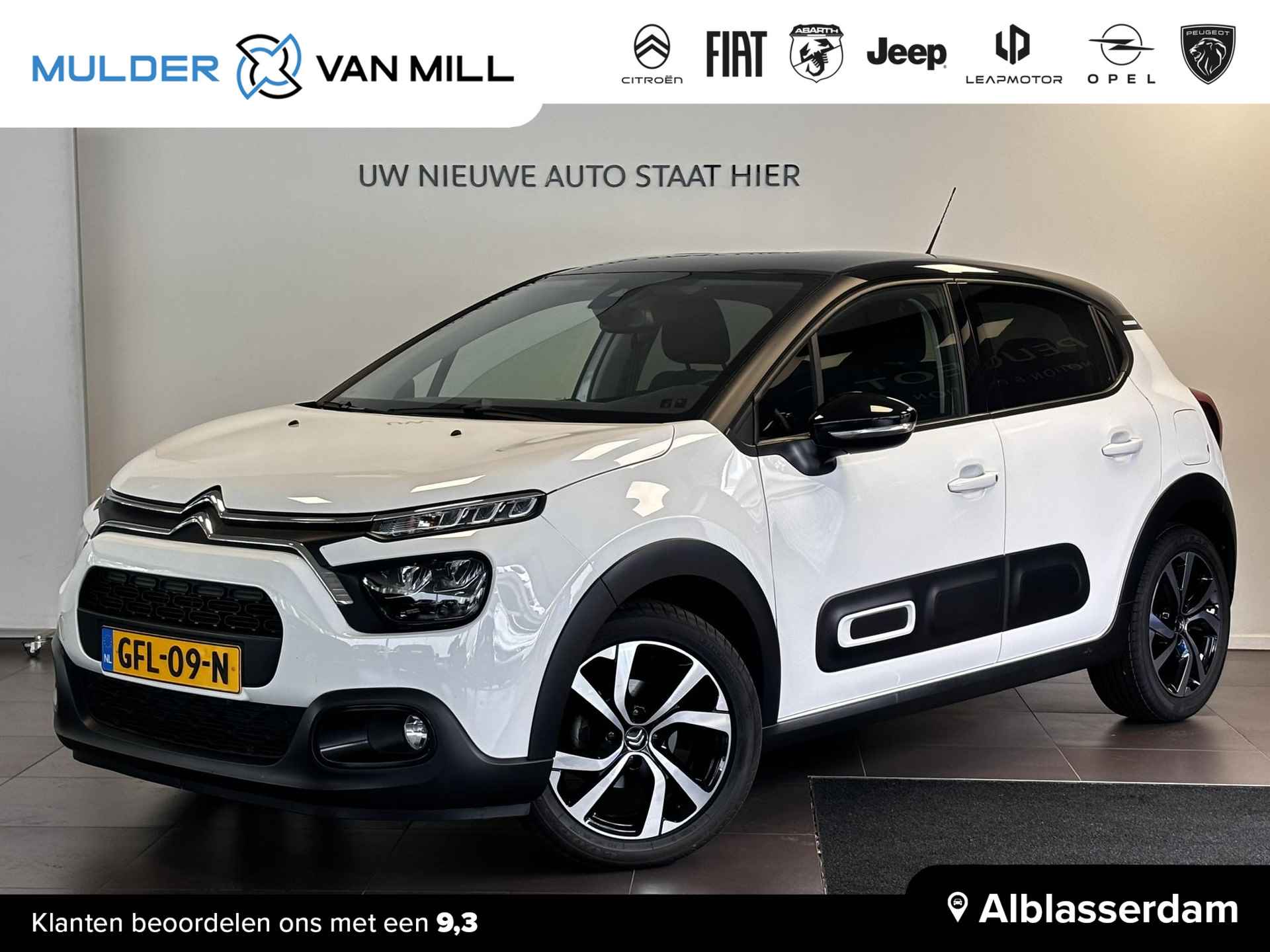 Citroën C3 BOVAG 40-Puntencheck