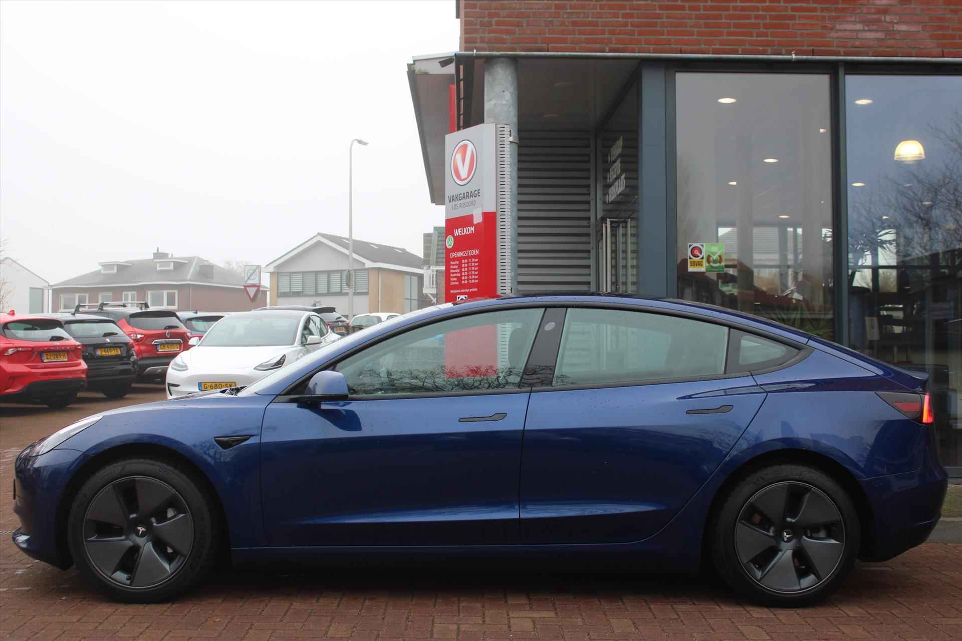 TESLA Model 3 Standard Plus Facelift | 20X Tesla Direct Leverbaar | Orig. NL | Auto-Pilot | - 3/19