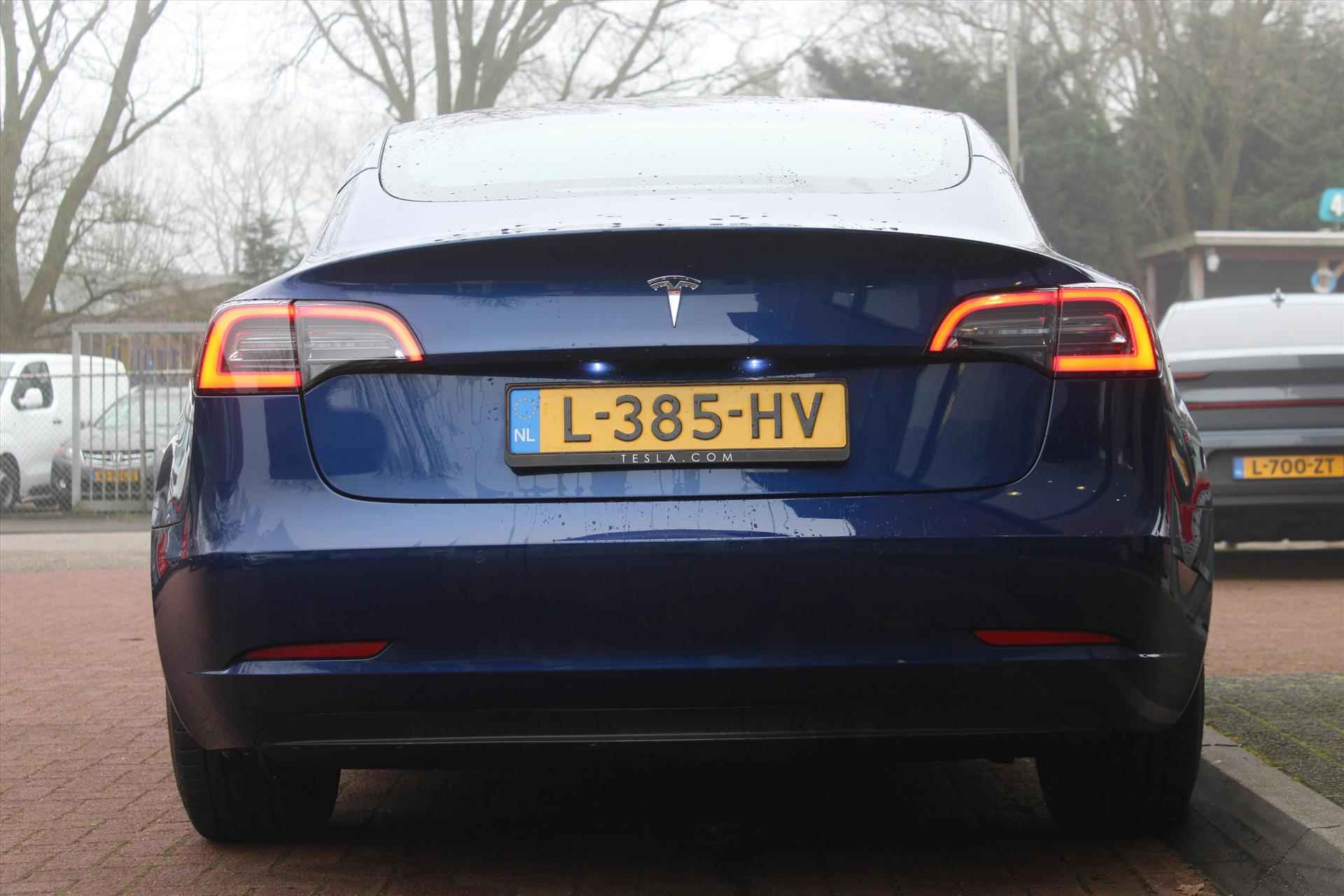 TESLA Model 3 Standard Plus Facelift | 20X Tesla Direct Leverbaar | Orig. NL | Auto-Pilot | - 5/19