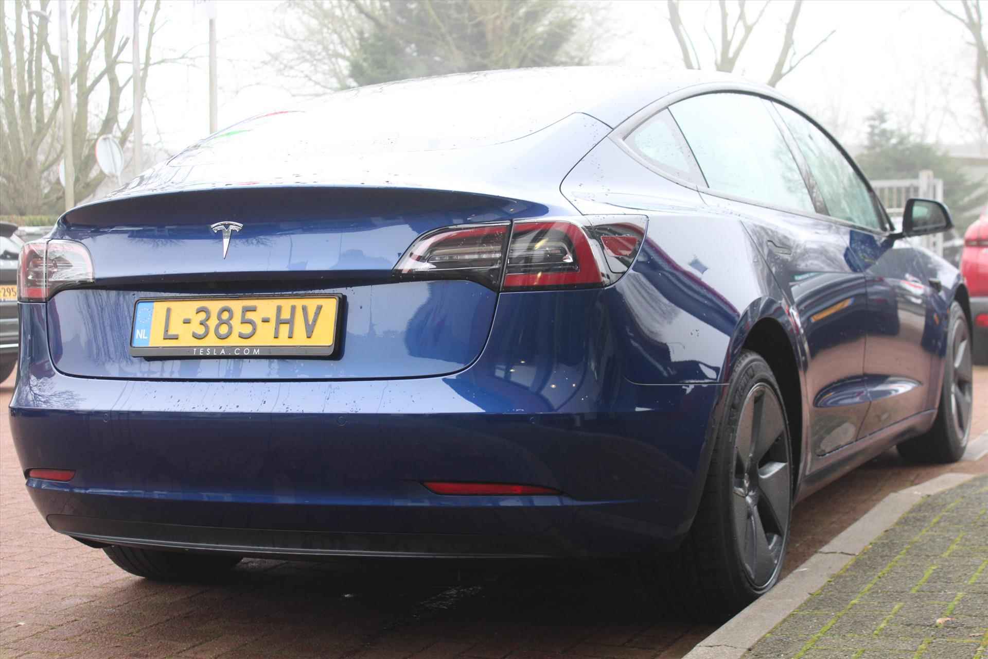 TESLA Model 3 Standard Plus Facelift | 20X Tesla Direct Leverbaar | Orig. NL | Auto-Pilot | - 6/19