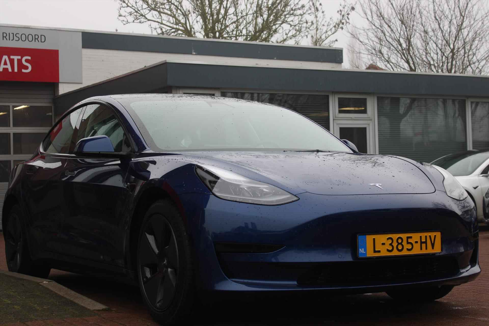 TESLA Model 3 Standard Plus Facelift | 20X Tesla Direct Leverbaar | Orig. NL | Auto-Pilot | - 7/19