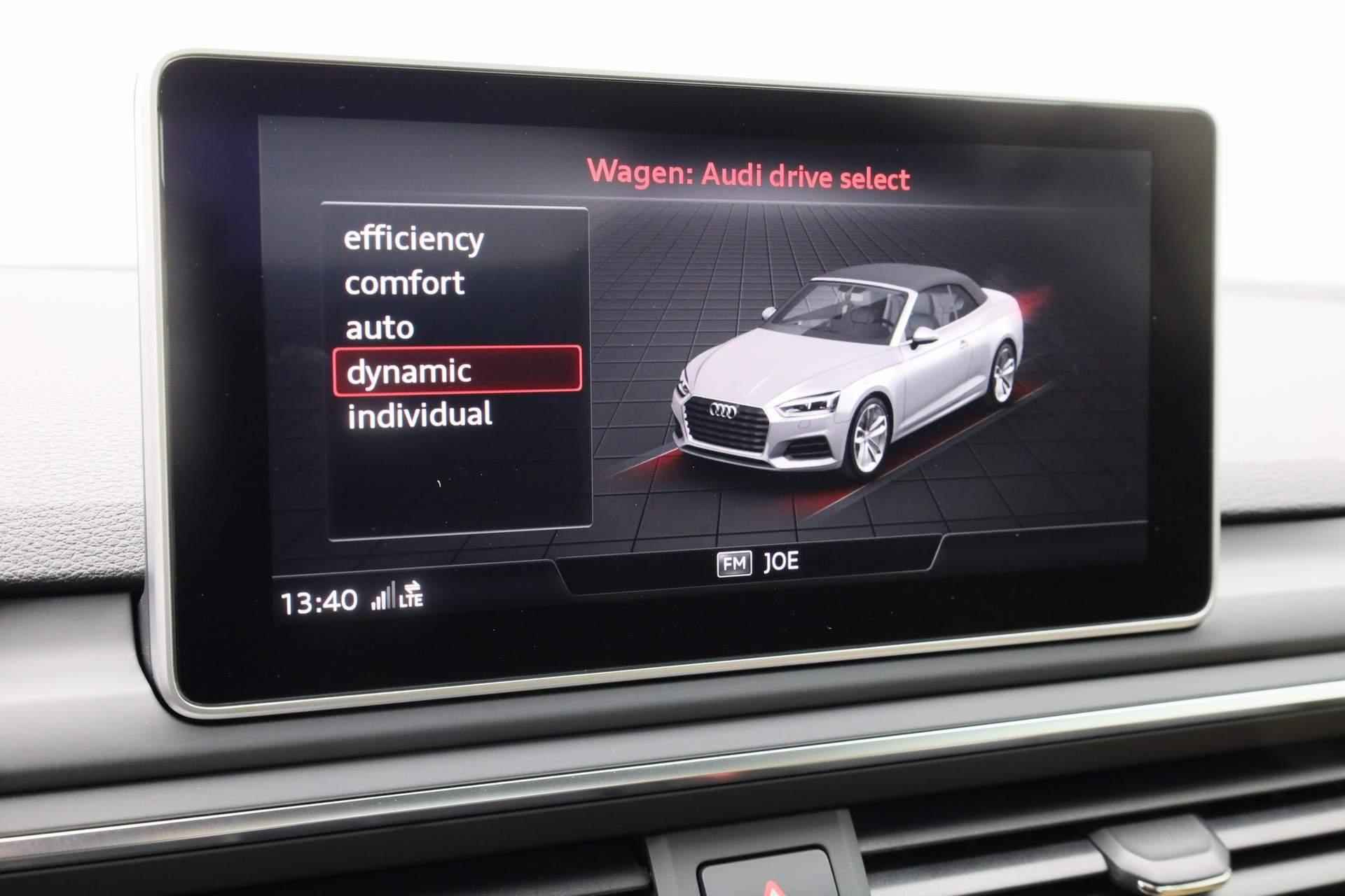 Audi S5 Cabriolet 3.0 TFSI 354PK S-tronic quattro  Pro Line Plus | 360 Camera | LED | Stoelverwarming | Keyless | Bang & Olufsen 3D sound | Leder | 18 inch - 40/53