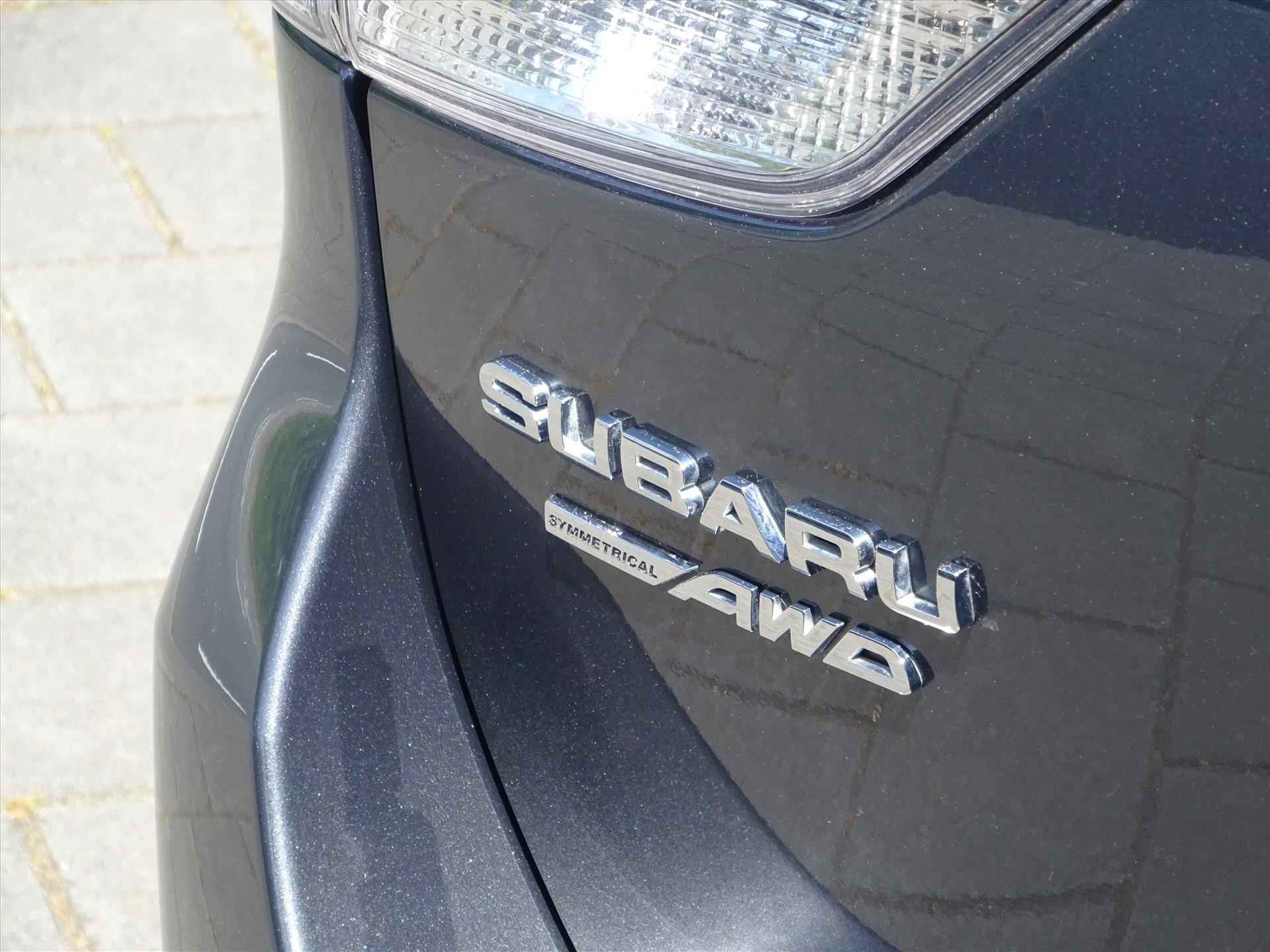 Subaru Forester 2.0i e-BOXER 150pk CVT SPORT | 5 jaar fabrieks garantie | Trekhaak | Navi | Pano | SRH - 44/52