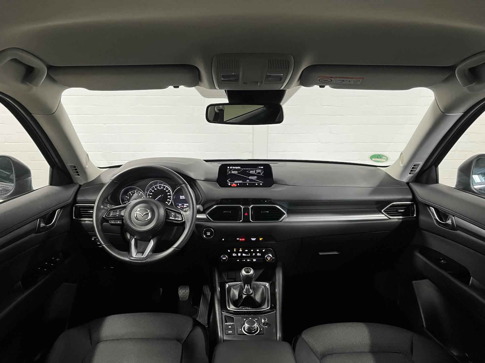 Mazda CX-5 2.0 Exclusive | Navigatie | Cruise & Climate c. | Stoel-/Stuurwiel verwarming - 4/28