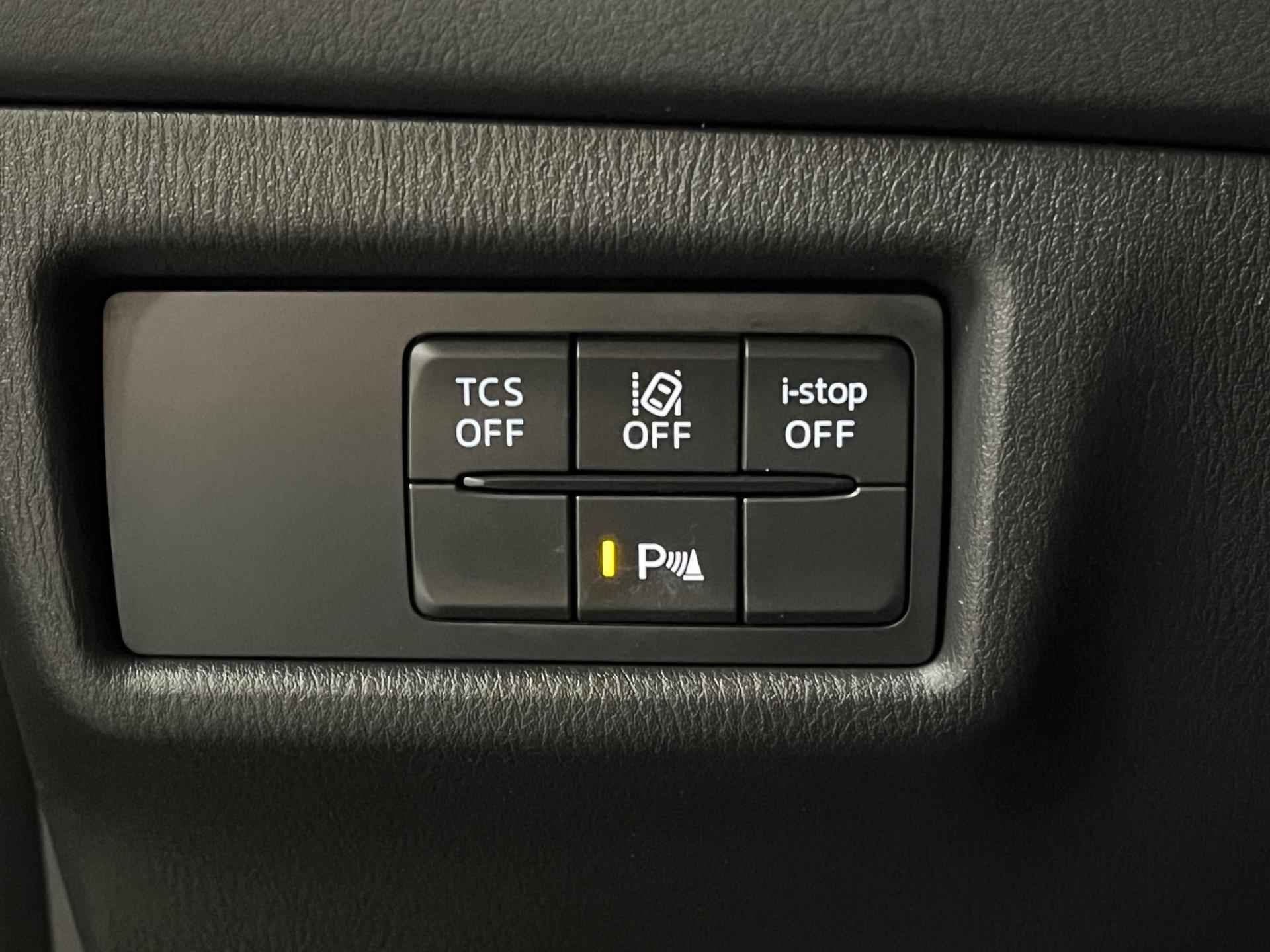 Mazda CX-5 2.0 Exclusive | Navigatie | Cruise & Climate c. | Stoel-/Stuurwiel verwarming - 24/28