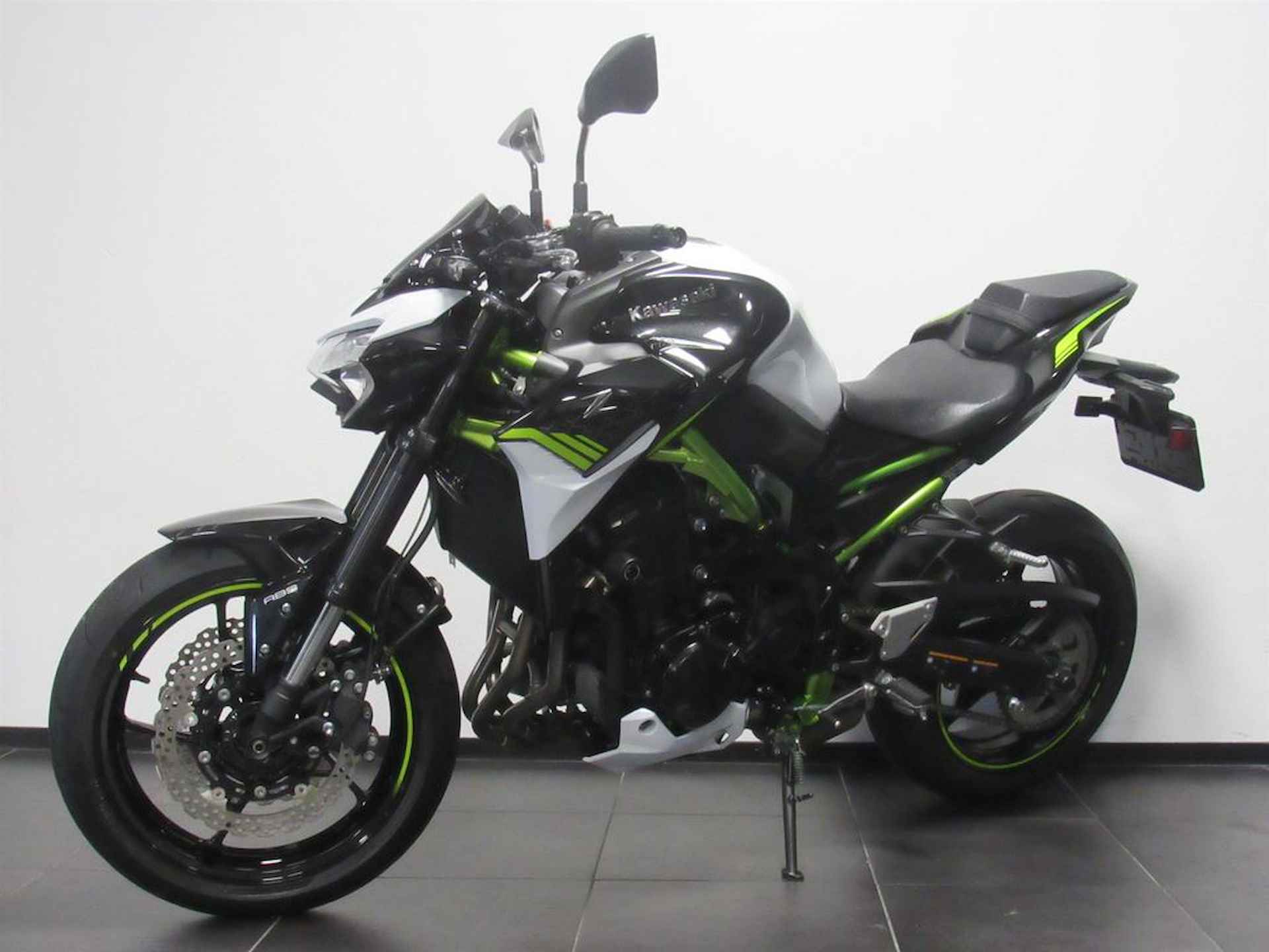 Kawasaki Z 900 ABS - 3/15