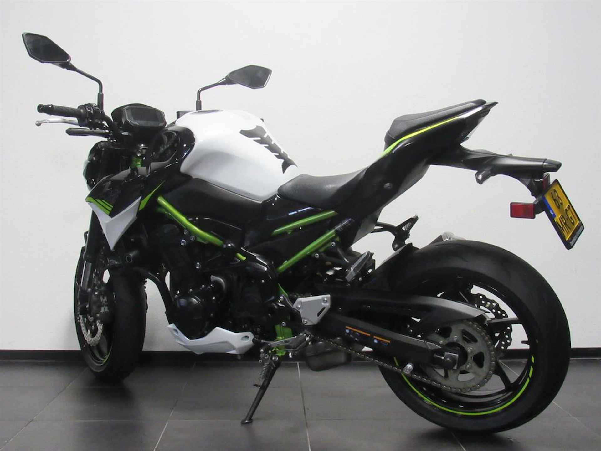 Kawasaki Z 900 ABS - 5/15