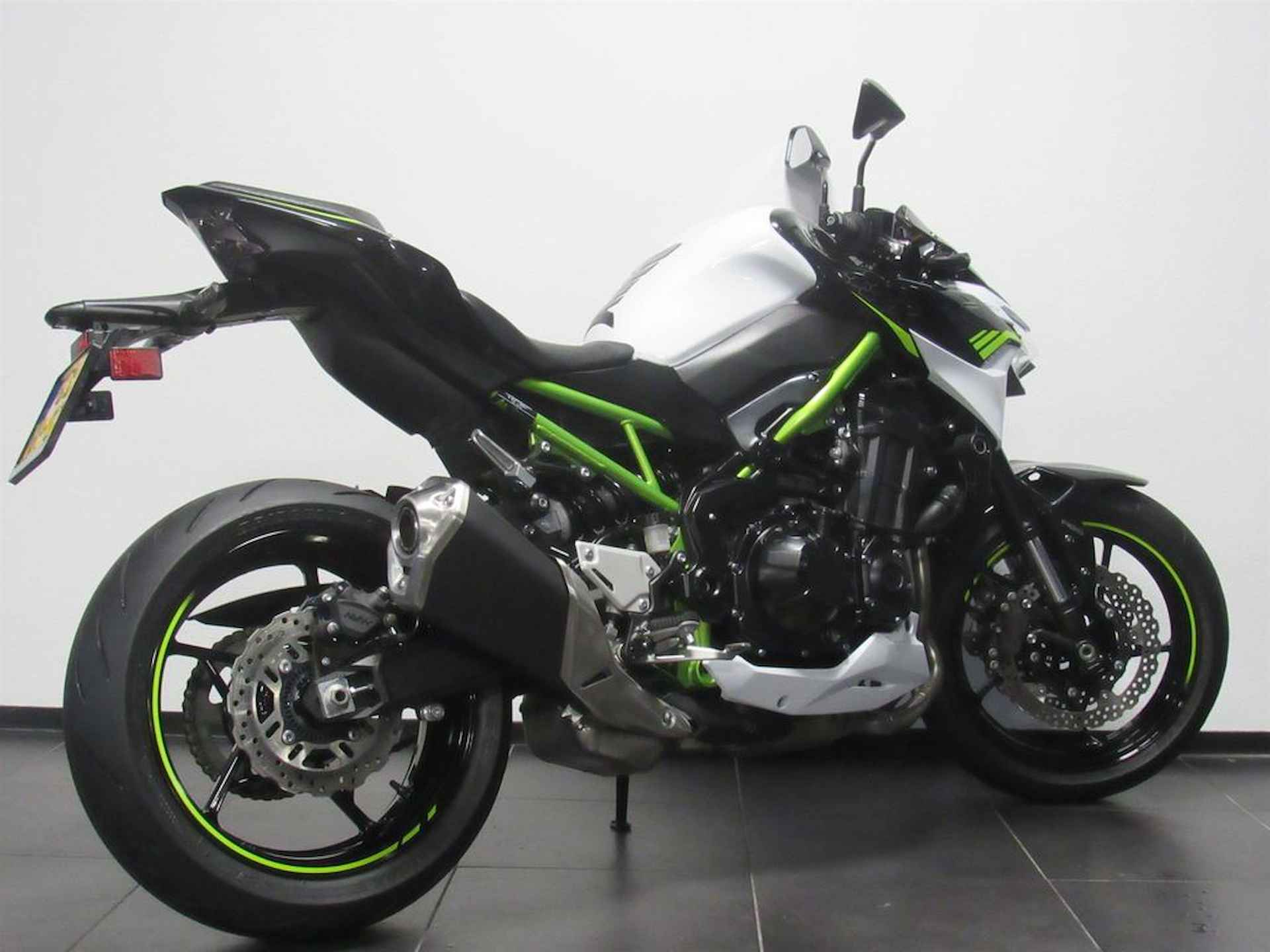 Kawasaki Z 900 ABS - 6/15